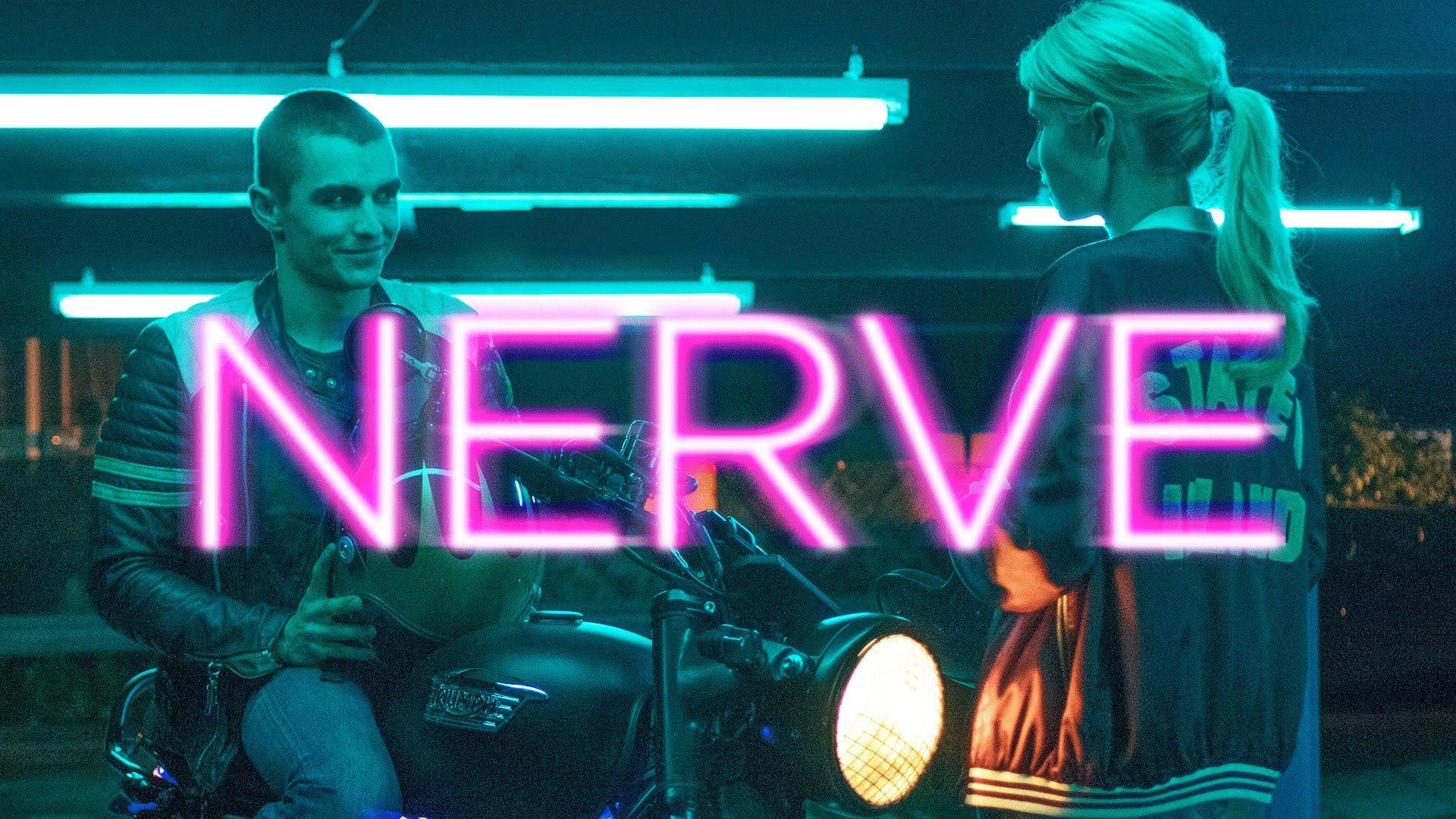 Nerve HD Desktop Wallpaperwallpaper.net