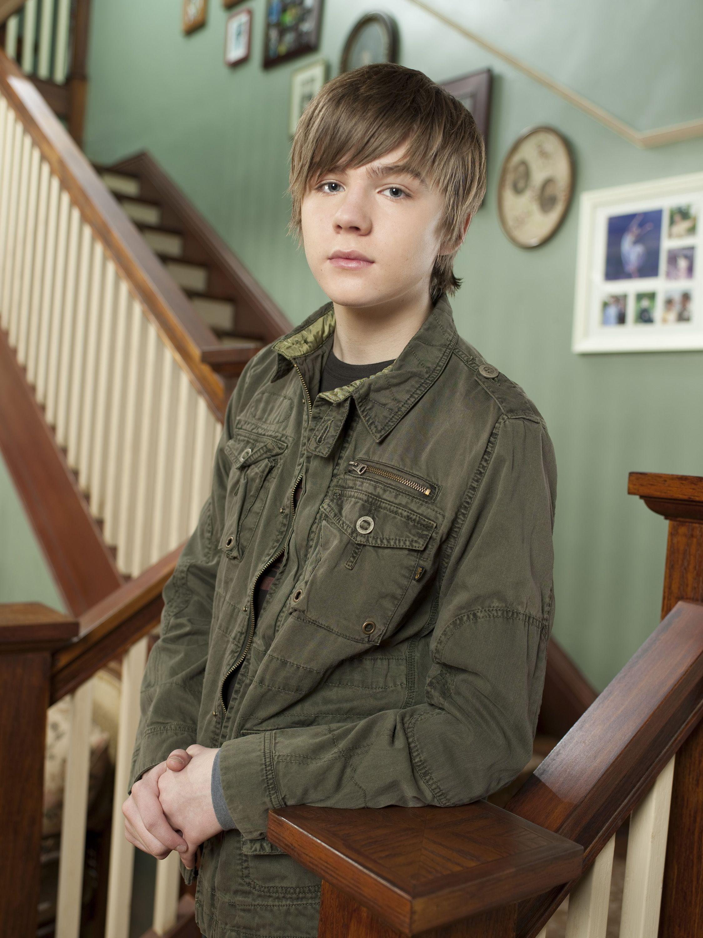 Miles Heizer Wallpapers Wallpaper Cave