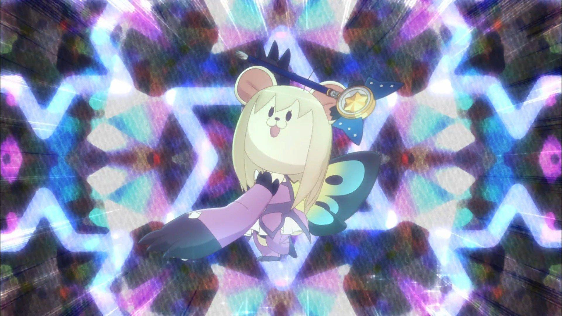 Fate Kaleid Liner PRISMA ILLYA 3rei!!, Illya Does A Fairly