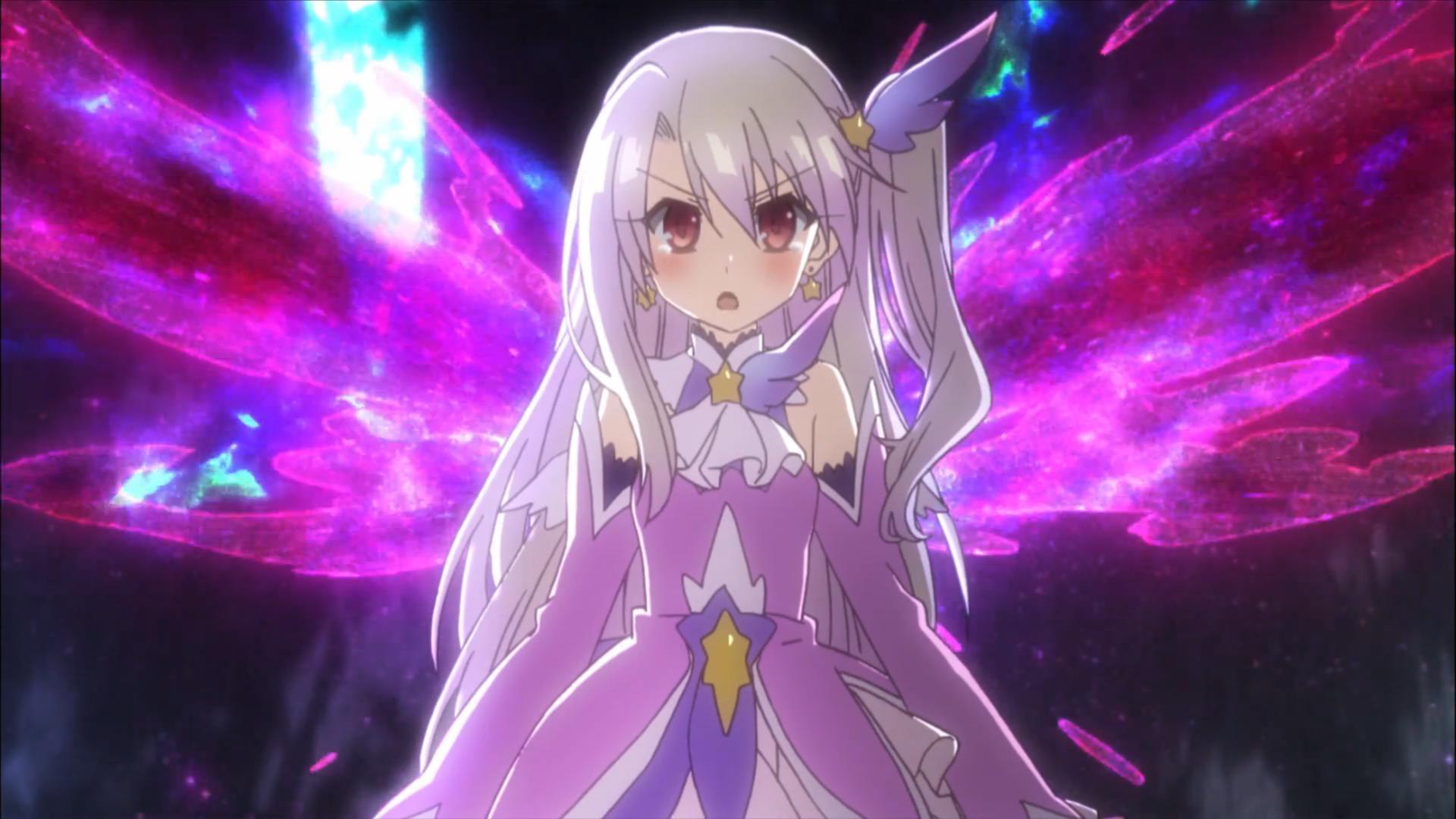 Spoilers Fate Kaleid Liner PrismaIllya 2wei Herz! 9