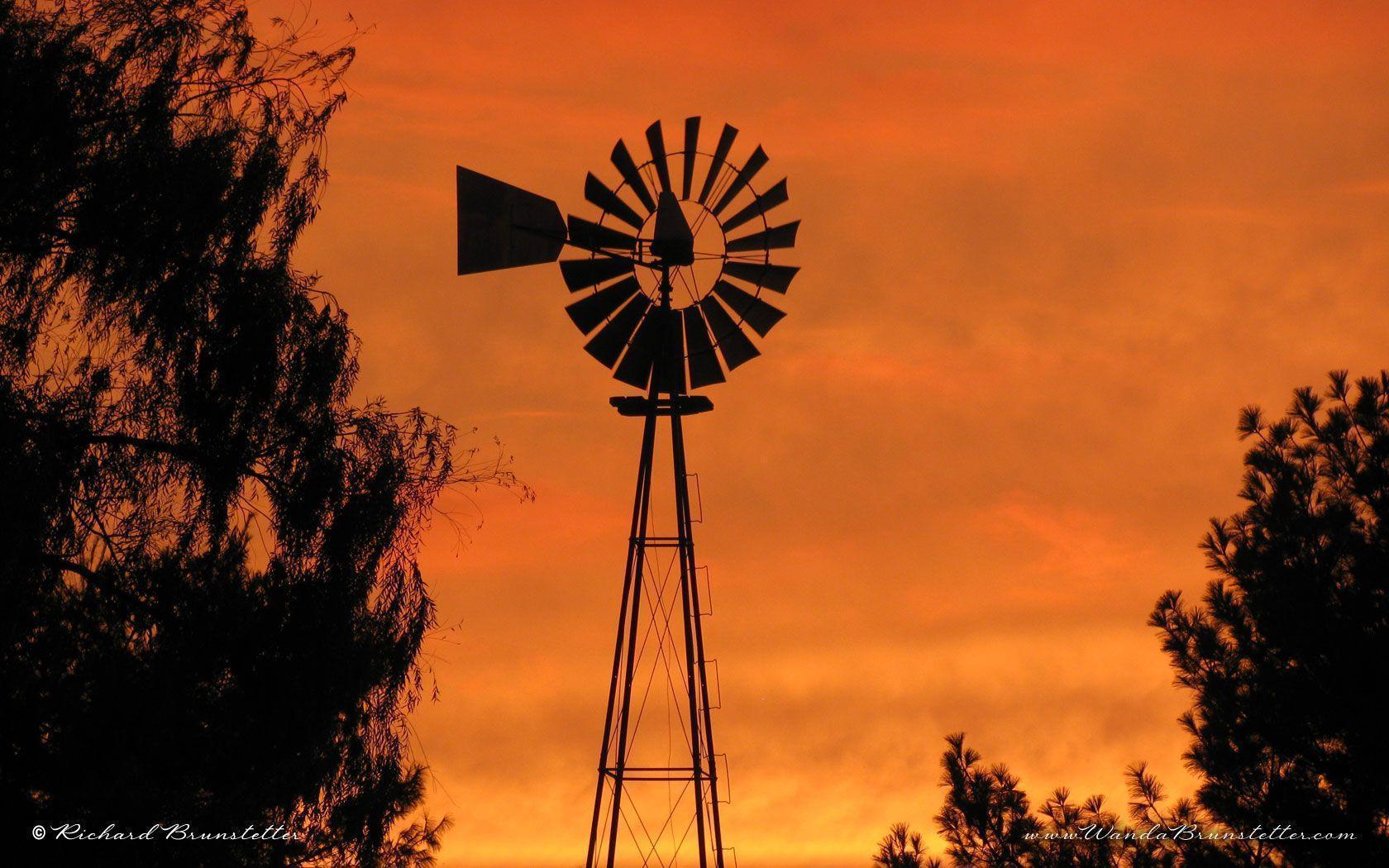 Free Amish Life Desktop Background