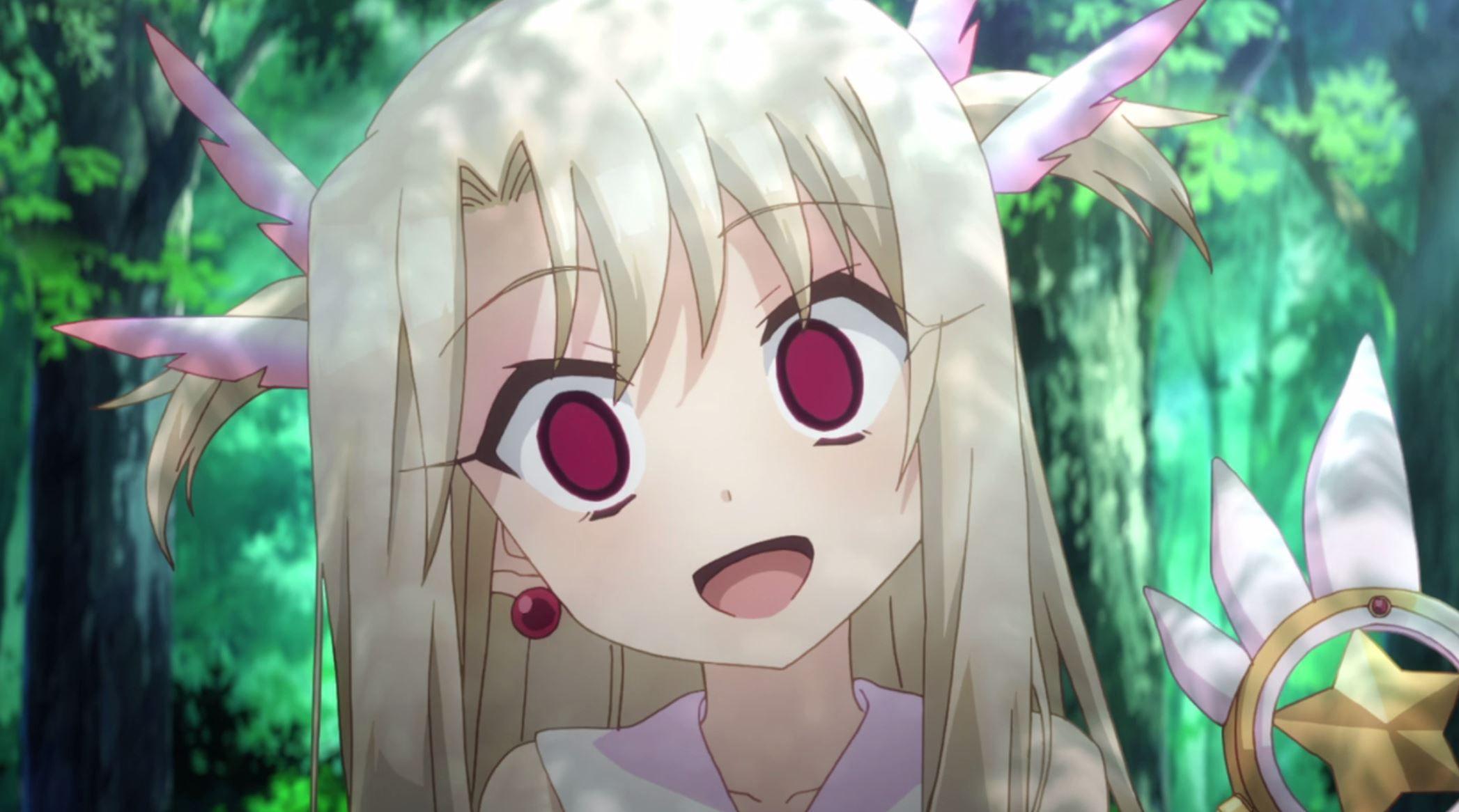 Fate Kaleid Liner Prisma Illya 2wei - ƒαтє кαℓєι∂ ℓιиєя