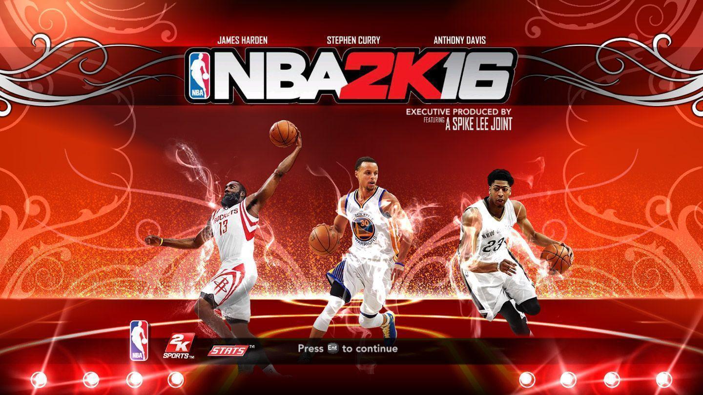 NBA 2K Games