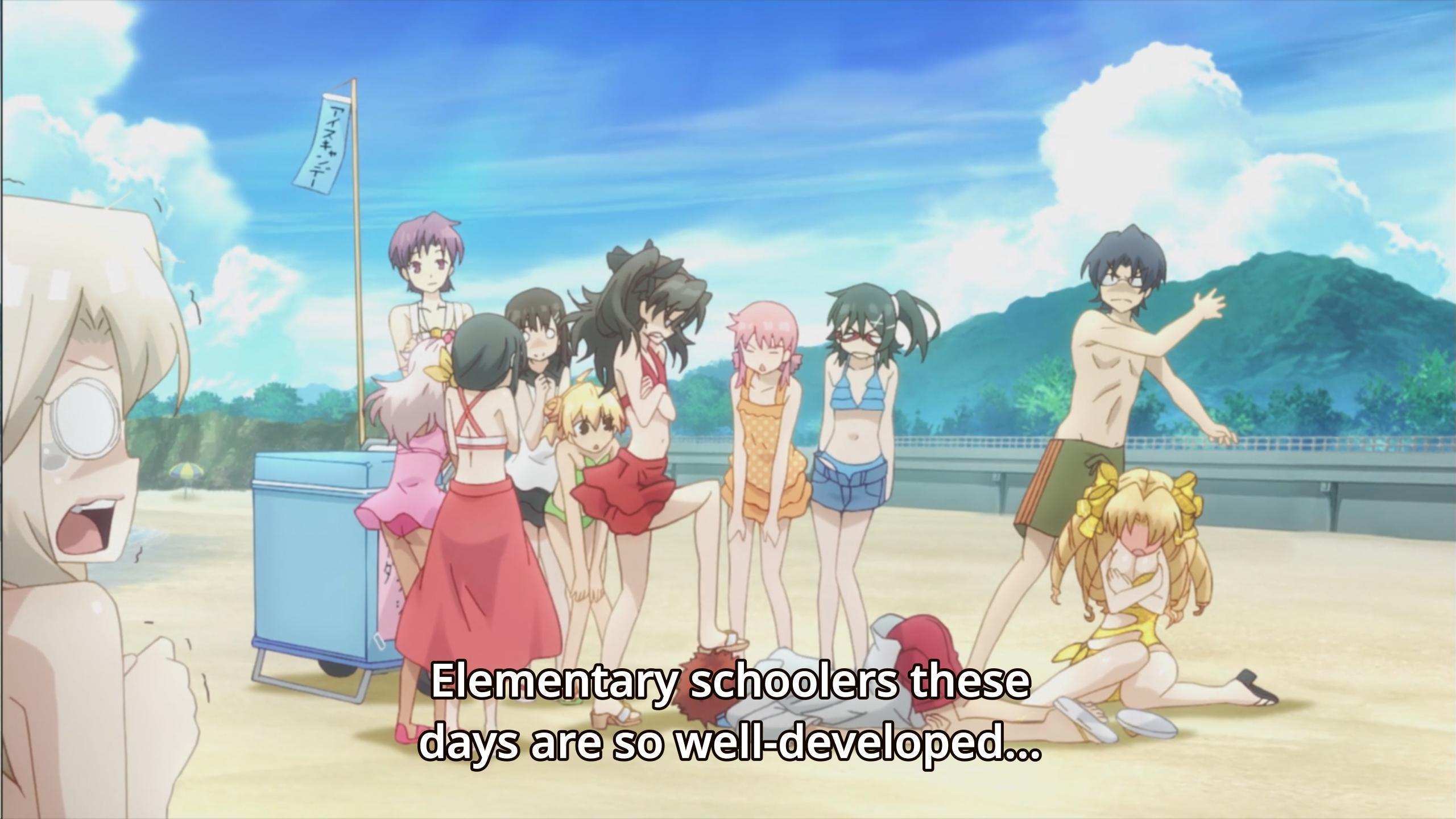 It Is True. Fate Kaleid Liner PrismaIllya 2wei Herz