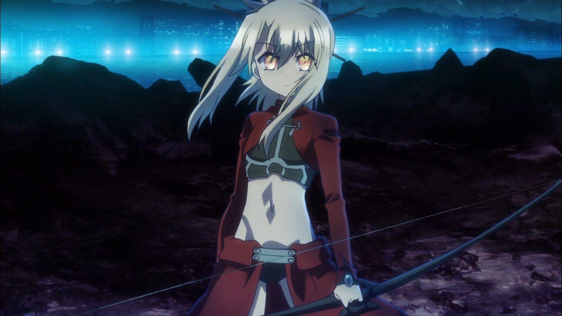 Illya archer