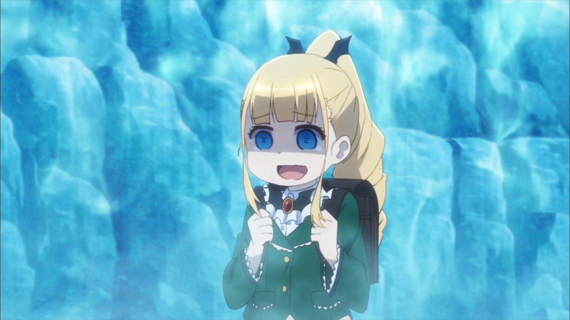 Fate Kaleid Liner PRISMA ILLYA 3rei!!, Attack Of The Designer