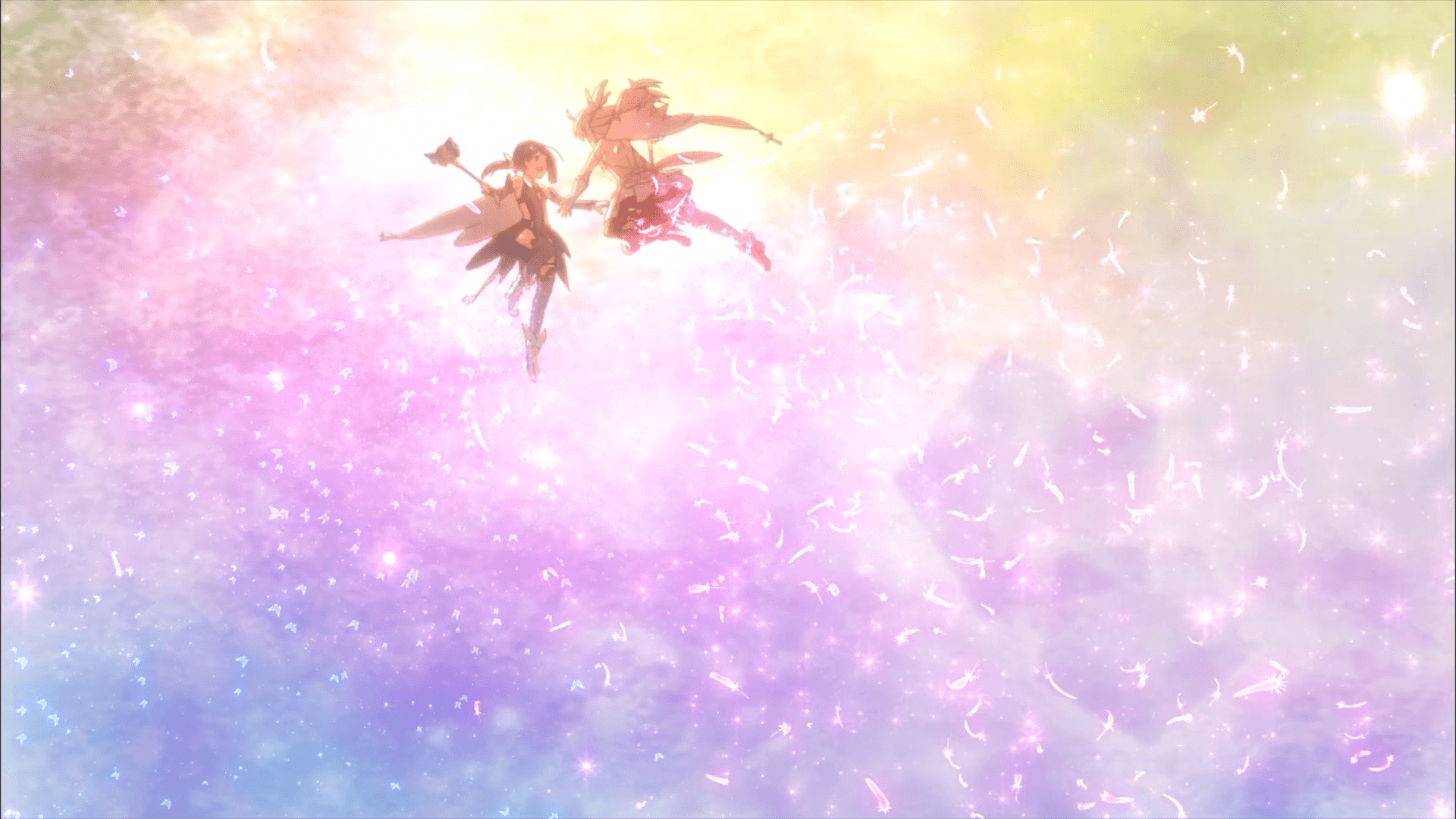 Review Discussion About: Fate Kaleid Liner PrismaIllya 3rei