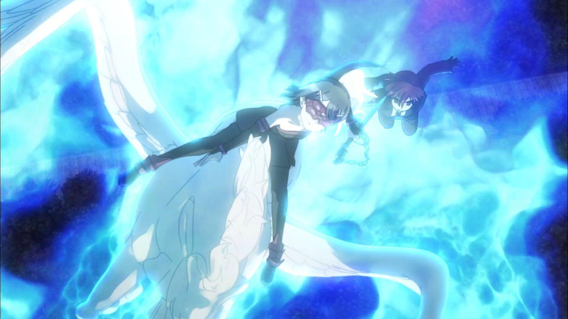 Fate Kaleid Liner Prisma Illya