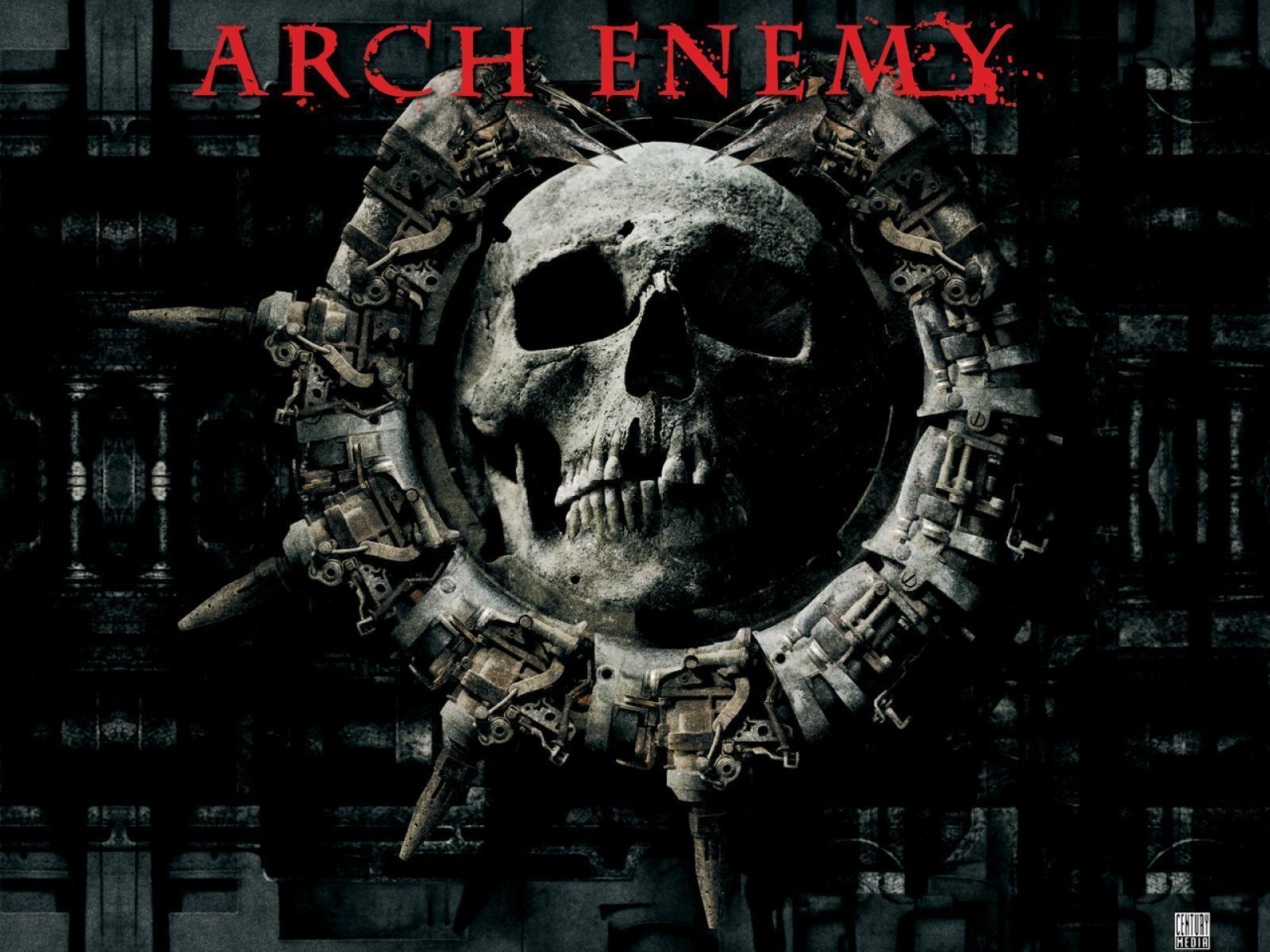 arch enemy Swedish death metal band #wYH