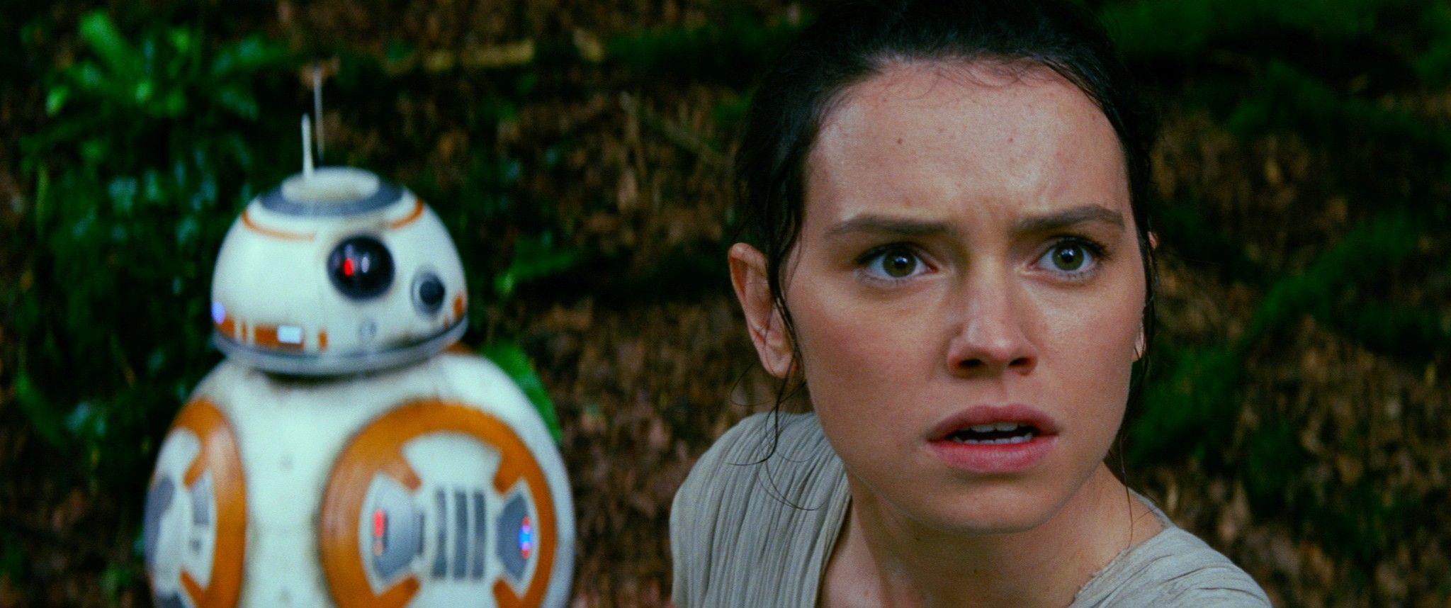 68 Daisy Ridley HD Wallpapers
