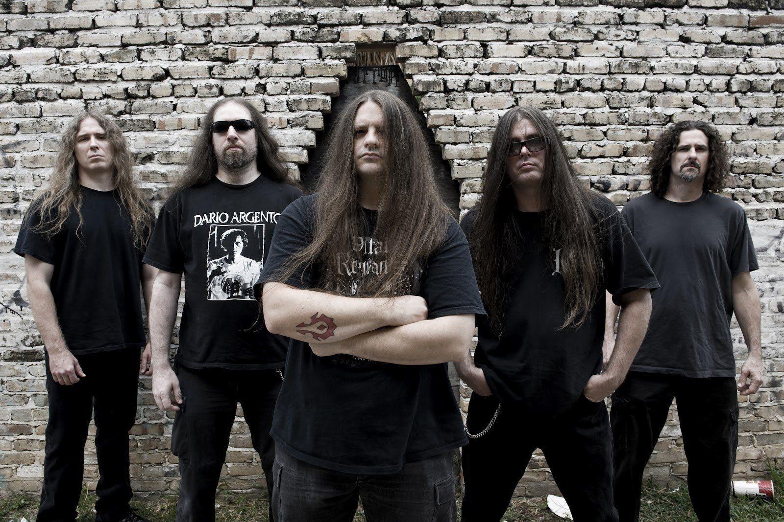 Cannibal Corpse HD Wallpaper and Background Image