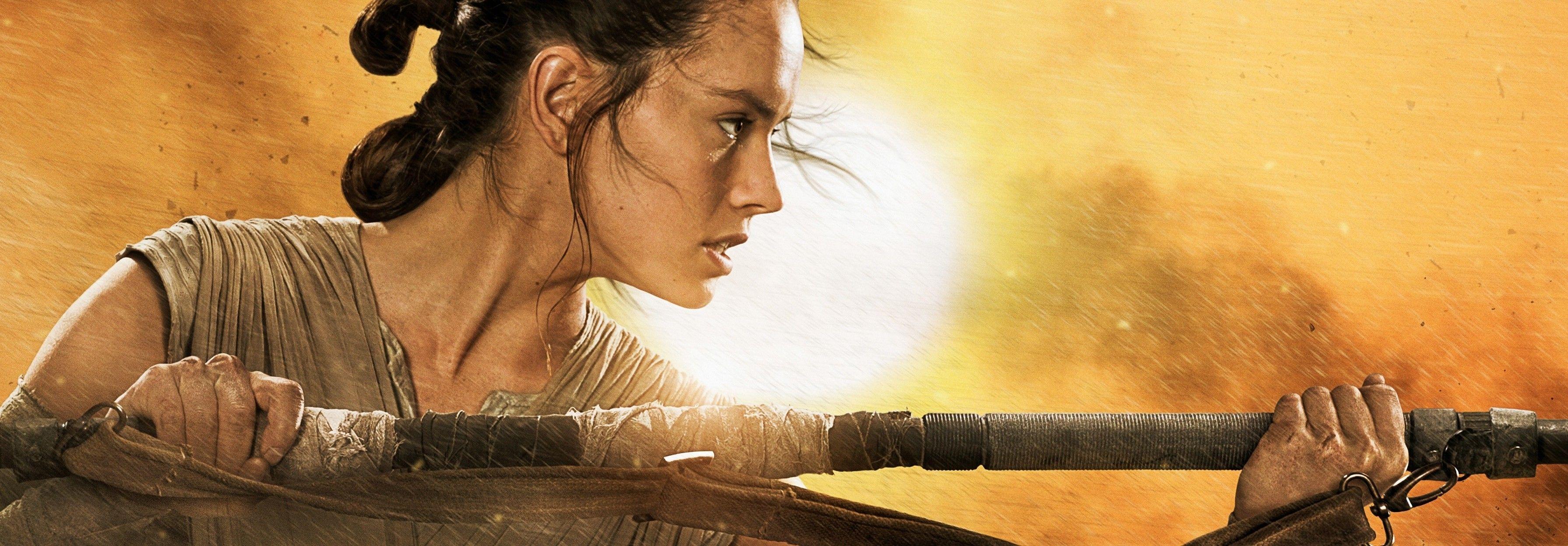 Star Wars: Episode VII The Force Awakens, Movies, Daisy Ridley