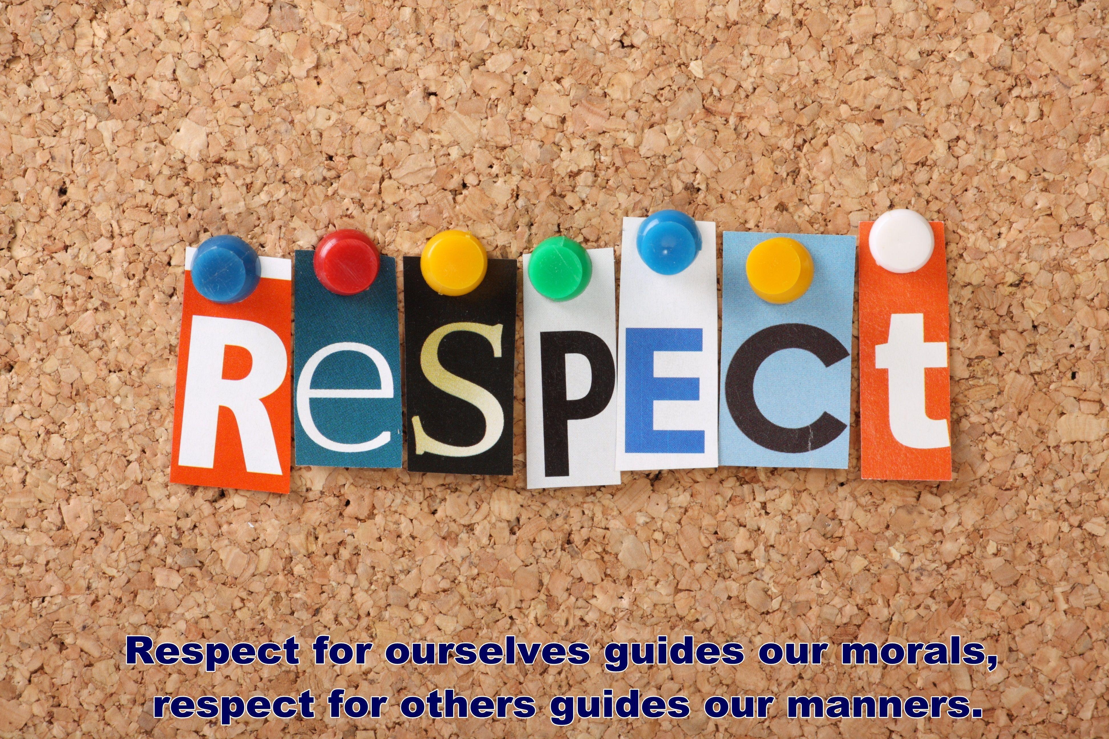 100+] Respect Pictures | Wallpapers.com