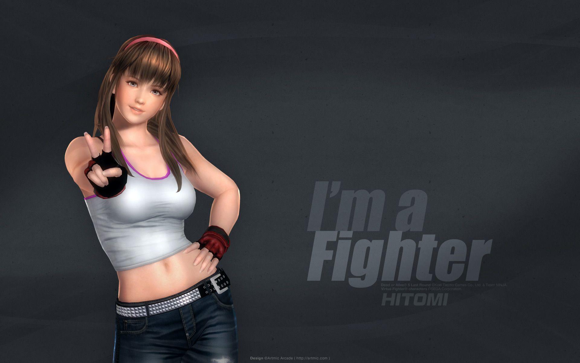 Dead Or Alive 5 Wallpapers Wallpaper Cave