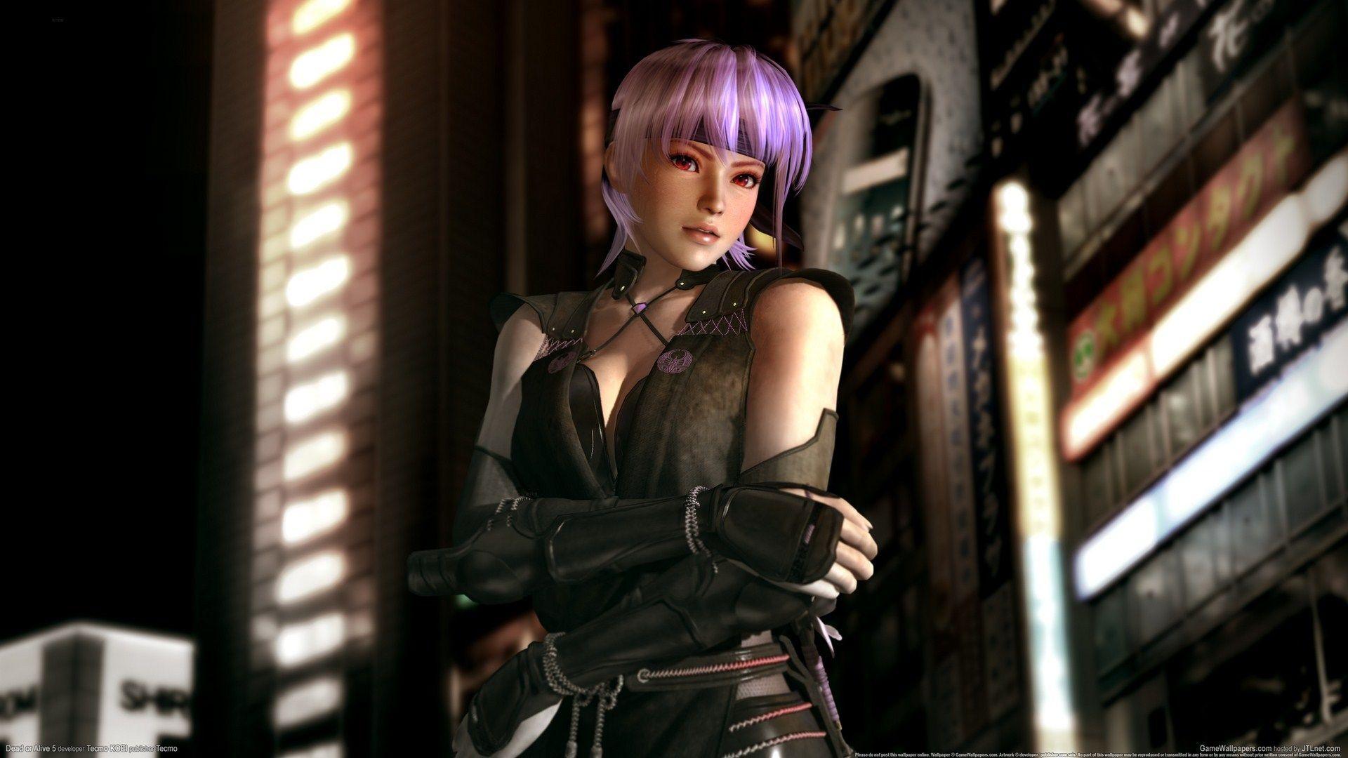 Dead Or Alive 5 Wallpapers Wallpaper Cave