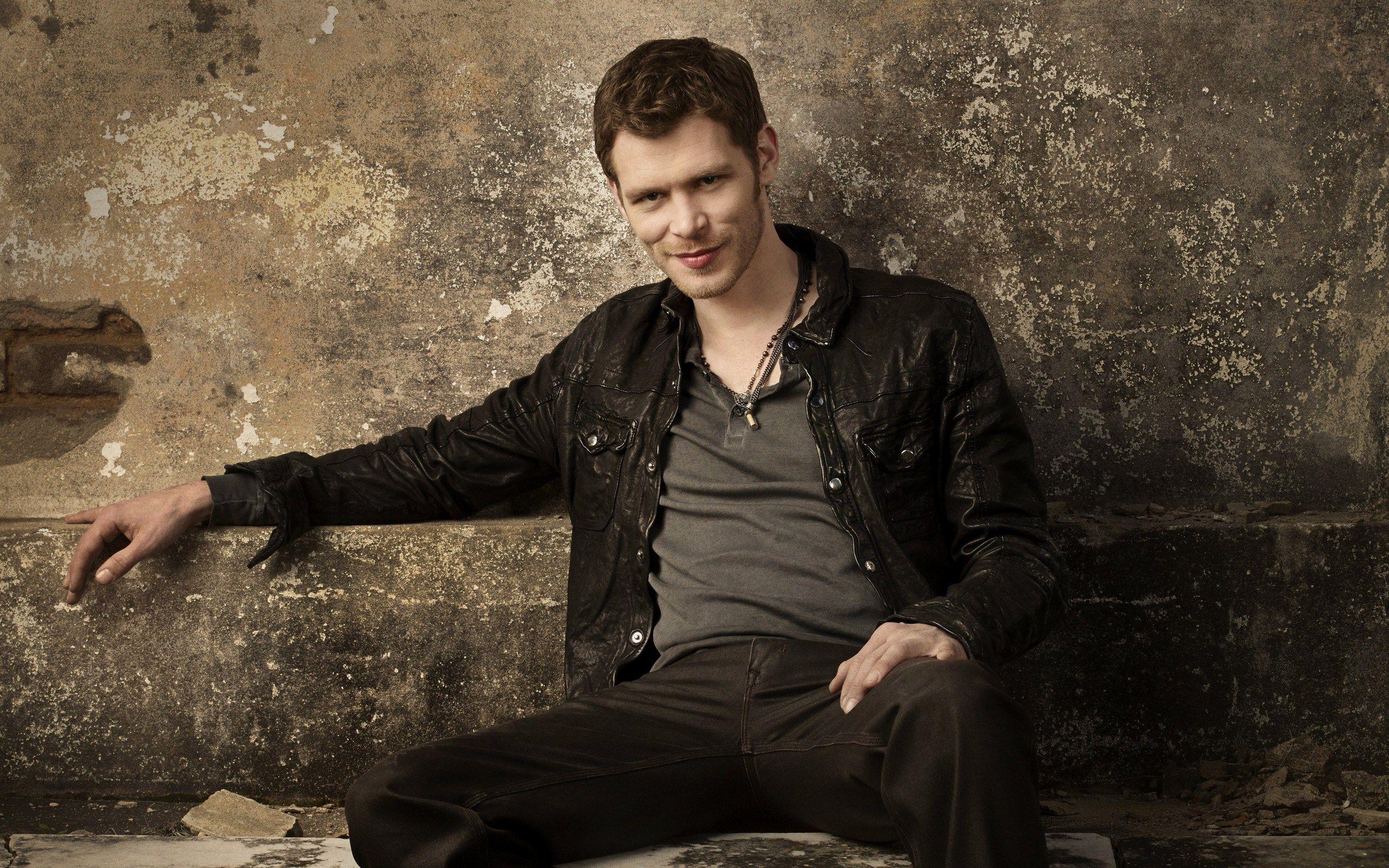 Vampire Diaries Wallpaper  Joseph Morgan Klaus by Viciousdope on  DeviantArt