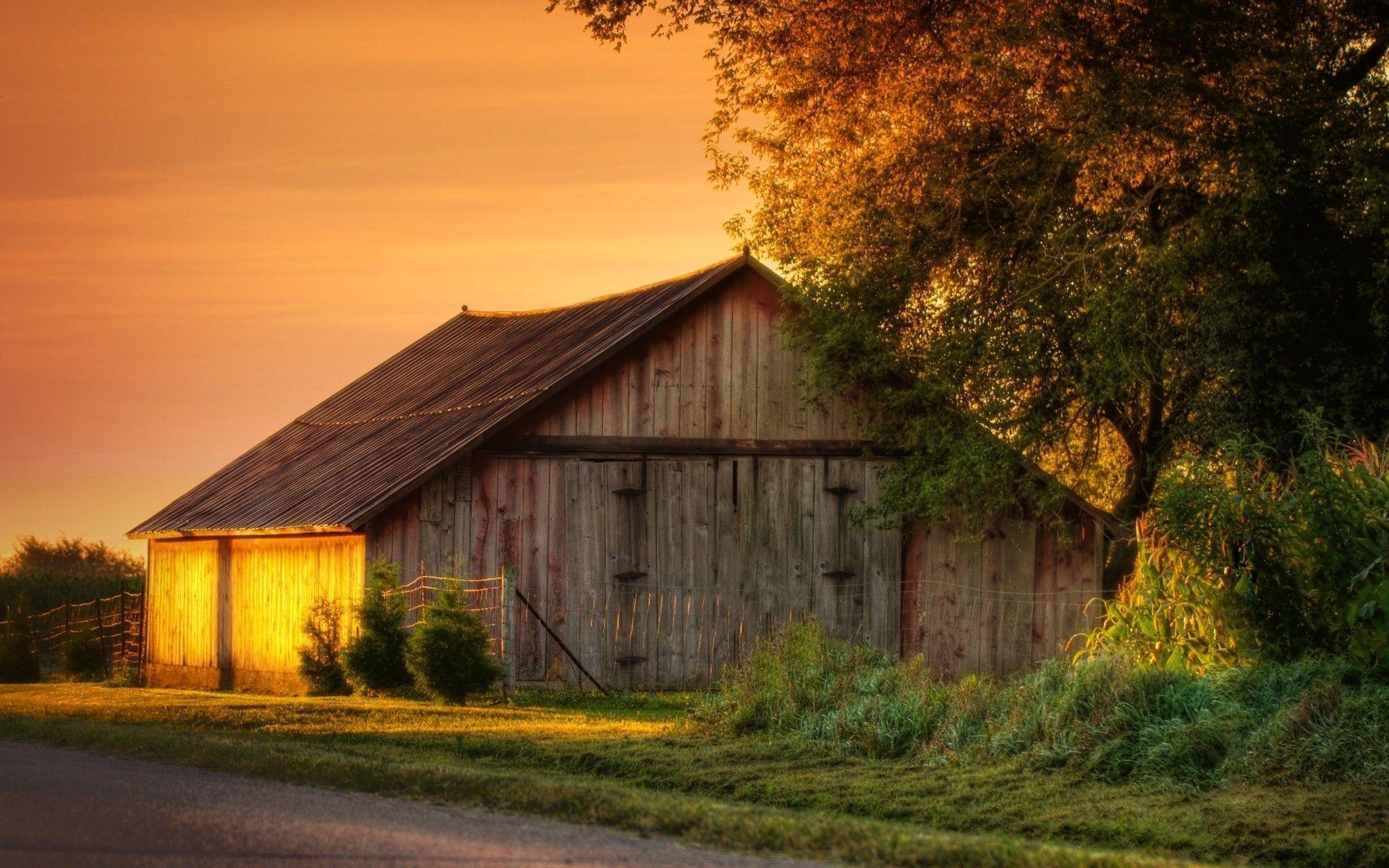 Barn Wallpaper. Free Pics Download For Android, Desktop. High