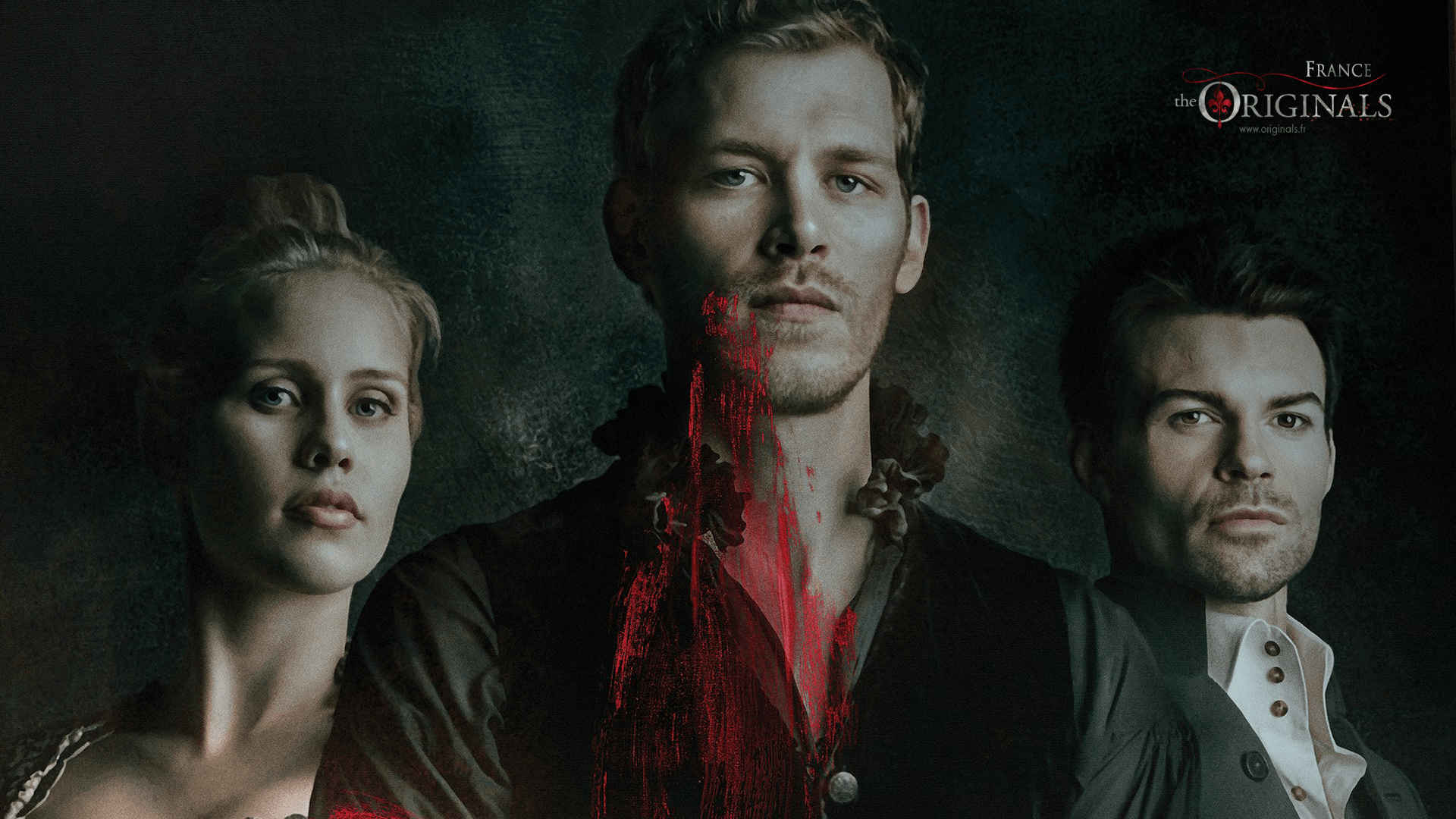 Niklaus Mikaelson Wallpapers  Wallpaper Cave