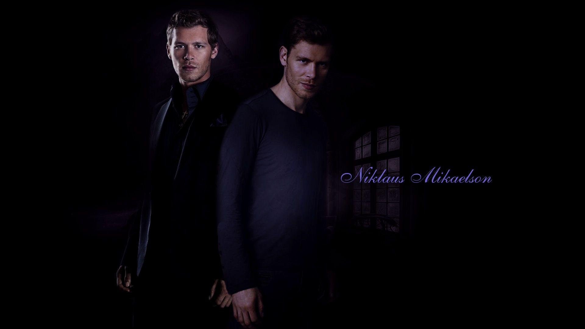 Niklaus Mikaelson Wallpapers - Wallpaper Cave