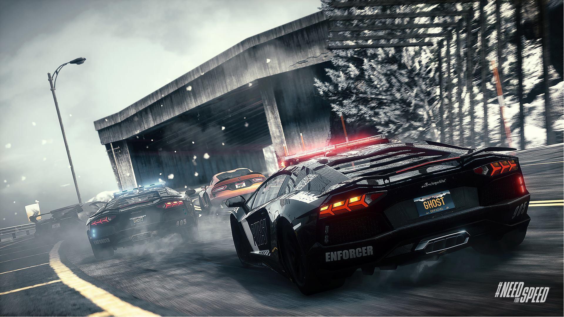 Need For Speed Rivals 2022 Wallpaper