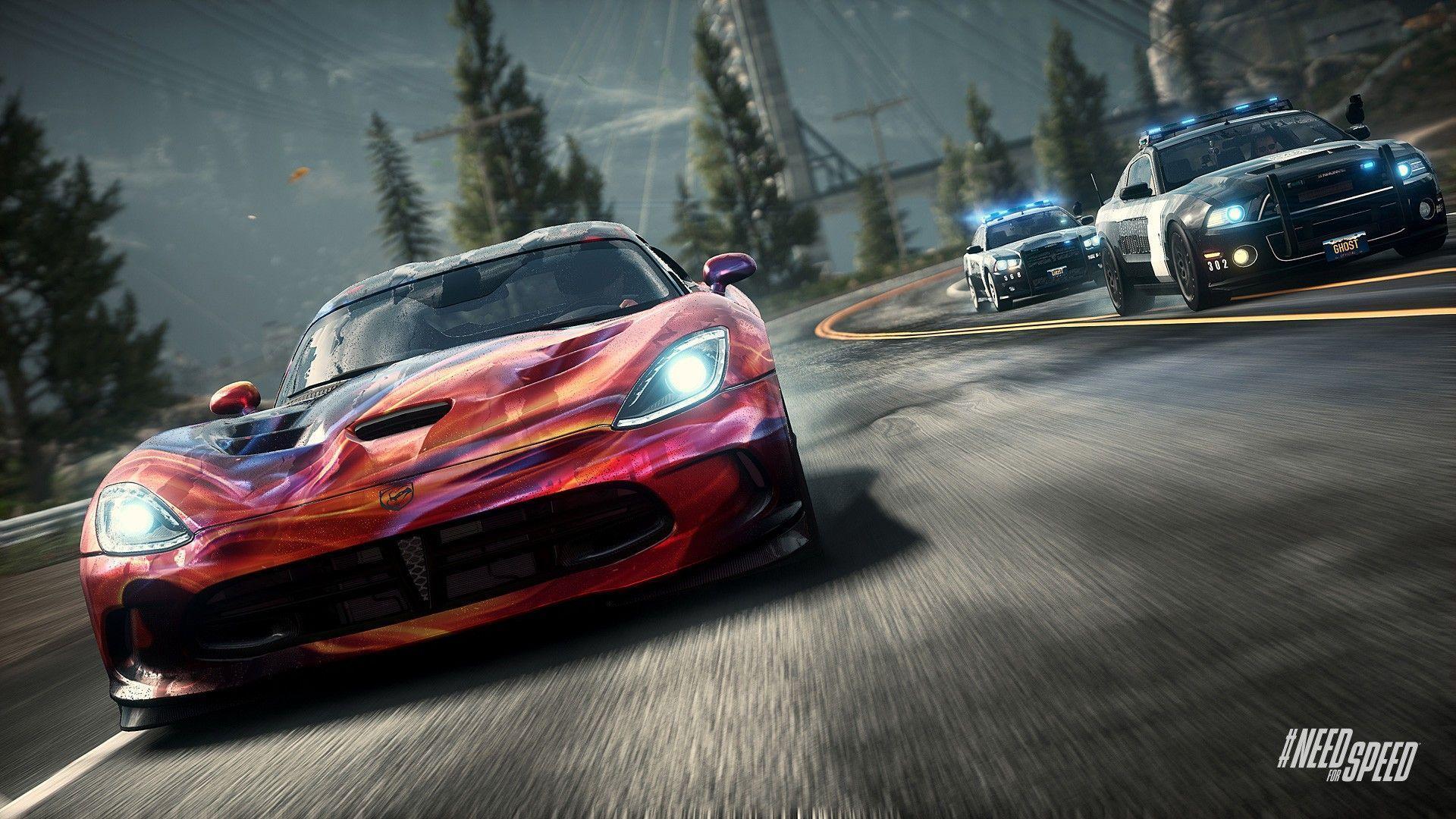 Need for Speed Rivals HD Wallpaperx1080