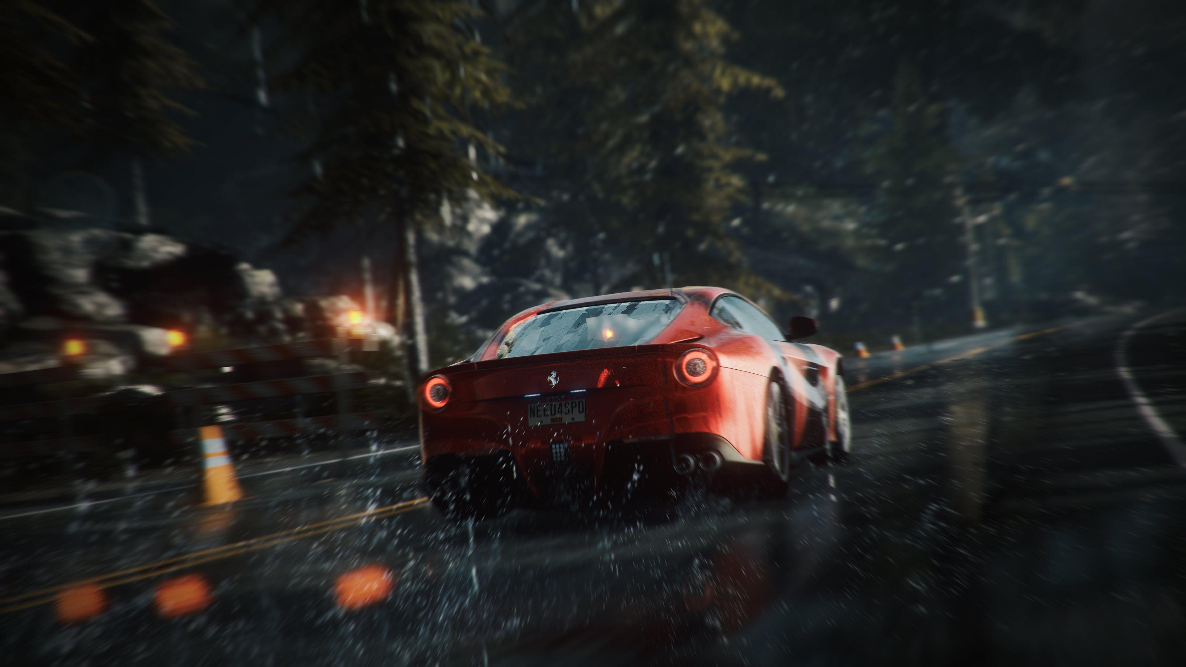 Need for Speed Rivals. HD Wallpaper · 4K
