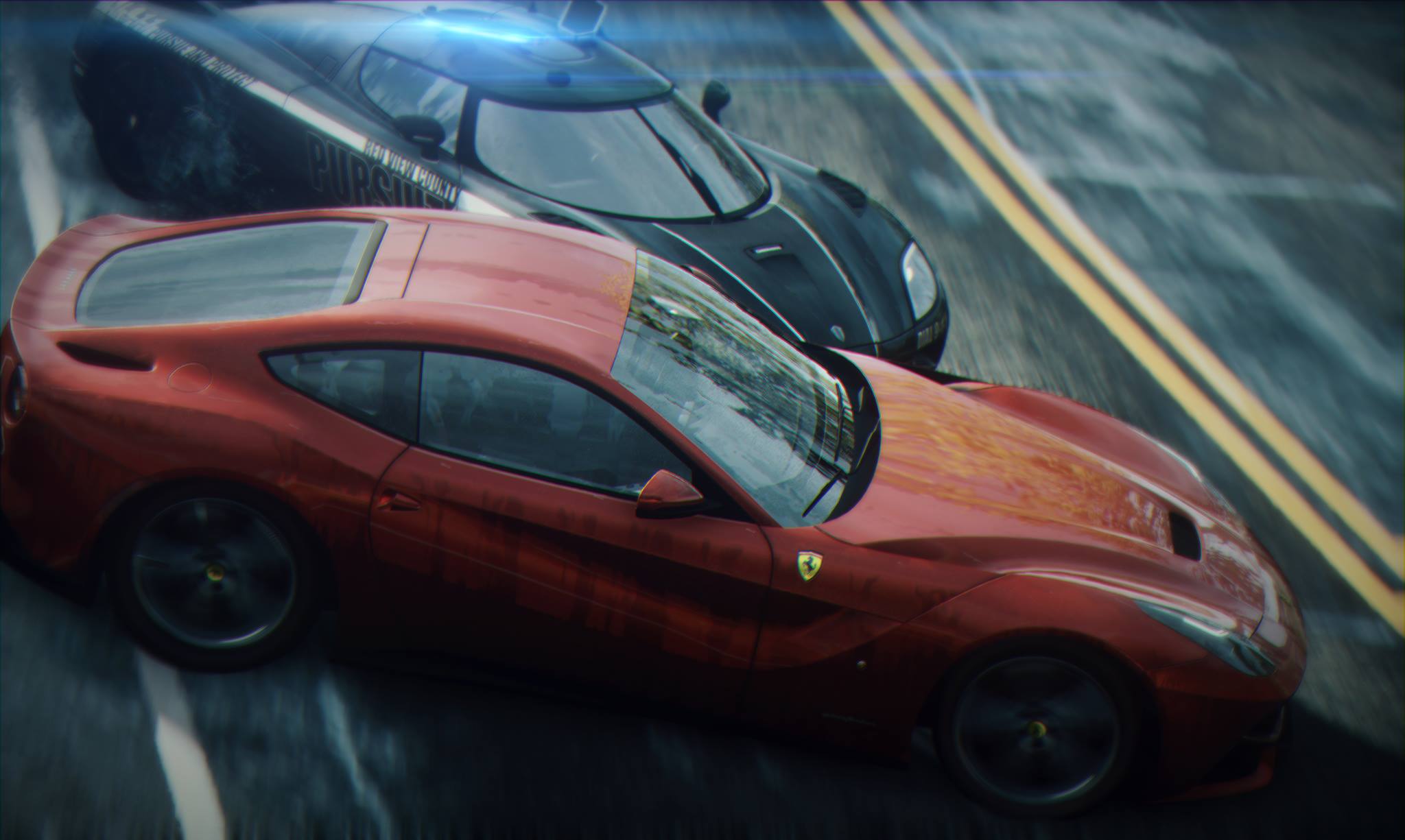 Need For Speed: Rivals HD Wallpaper. Background