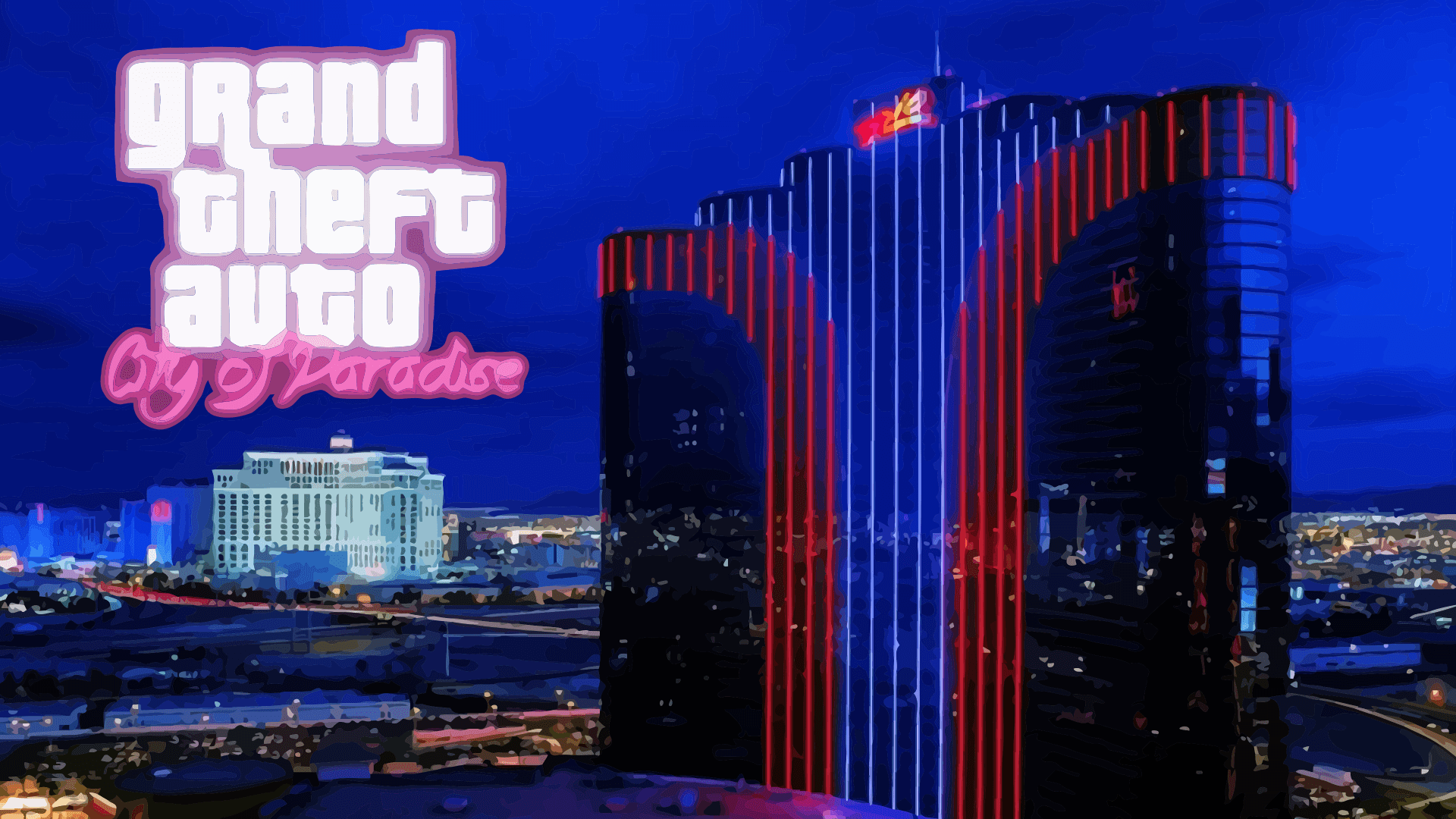 Grand Theft Auto VI (V DLC) Wallpaper HD