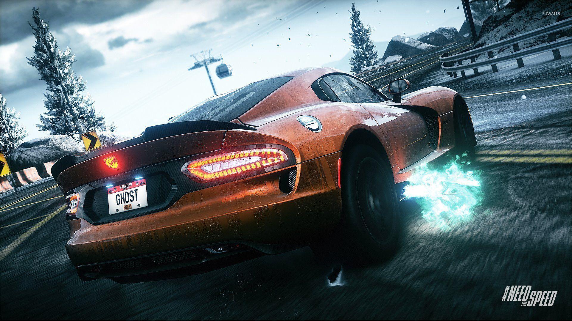 Need for Speed: Rivals wallpaper wallpaper