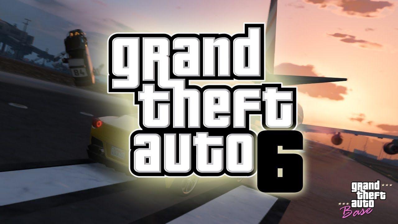 GTA 6 Screenshots Wallpaper Logo Free Download