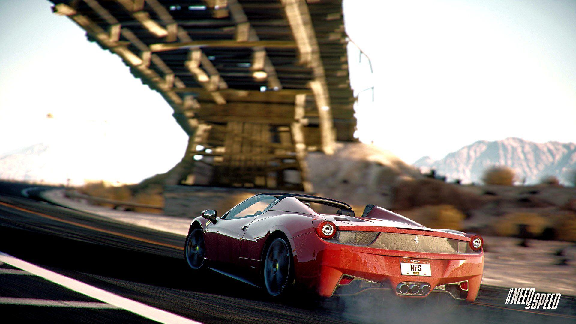 Need For Speed: Rivals Computer Wallpaper, Desktop Background