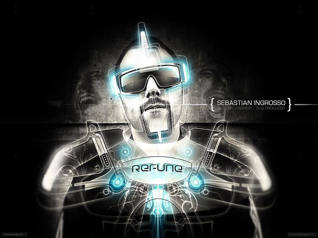 Sebastian Ingrosso Wallpaper