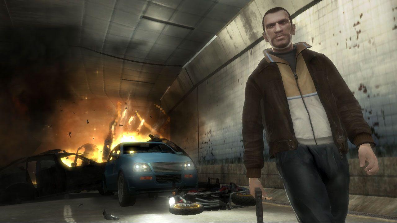 Best Games Wallpaper: Grand Theft Auto Iv, Games