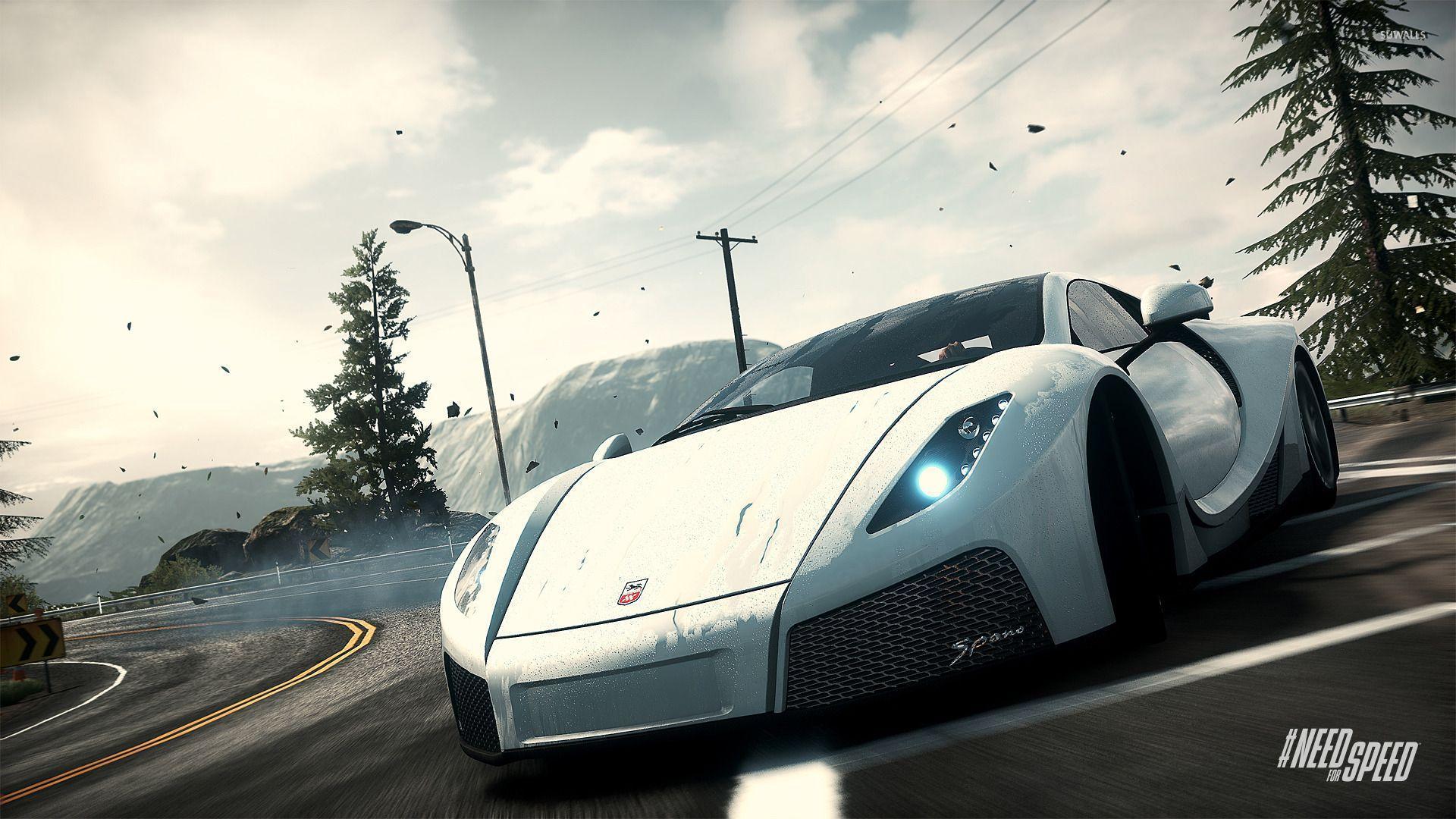 GTA Spano for Speed: Rivals [2] wallpaper wallpaper