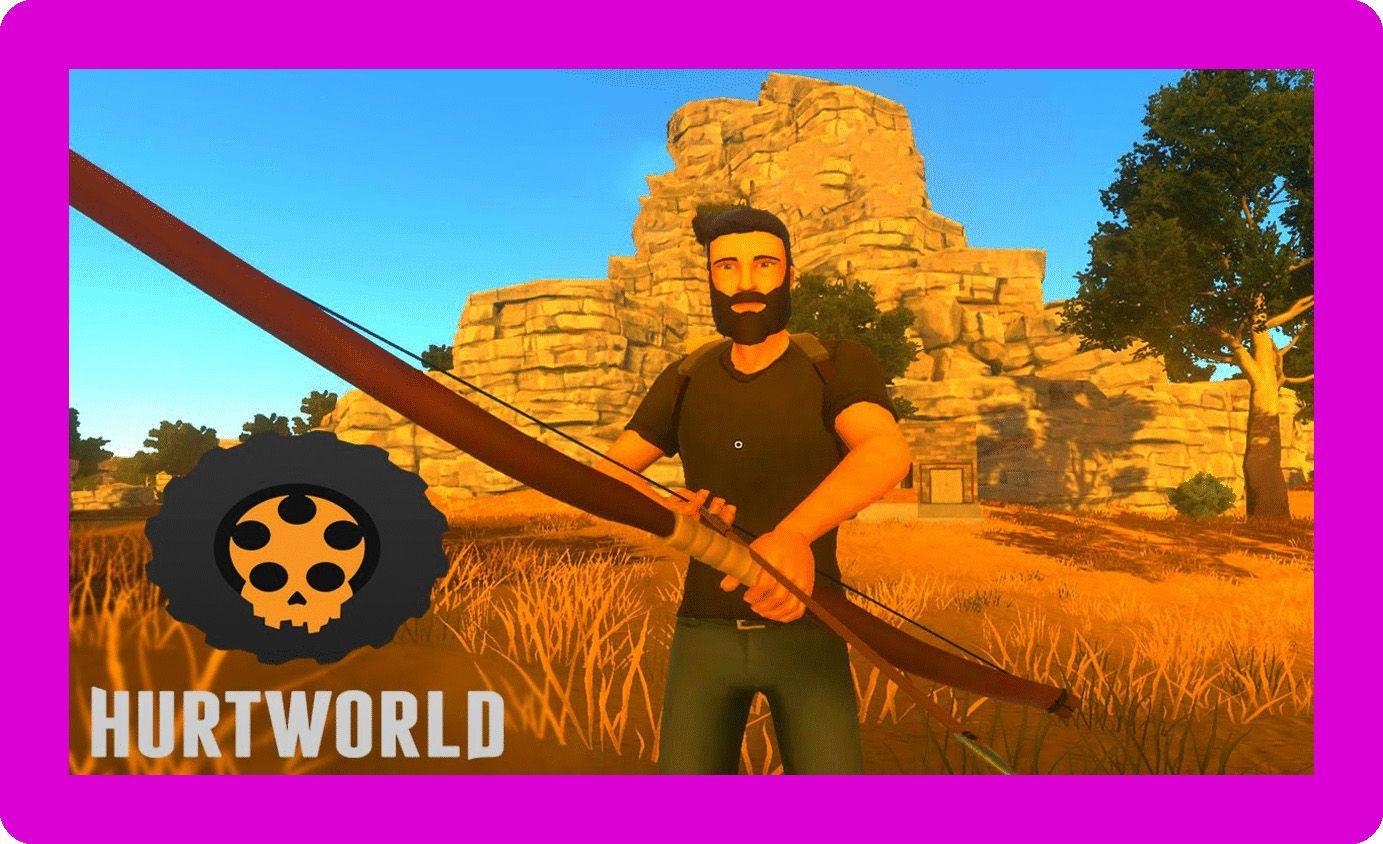 Hurtworld. Steam Gift. RU CIS
