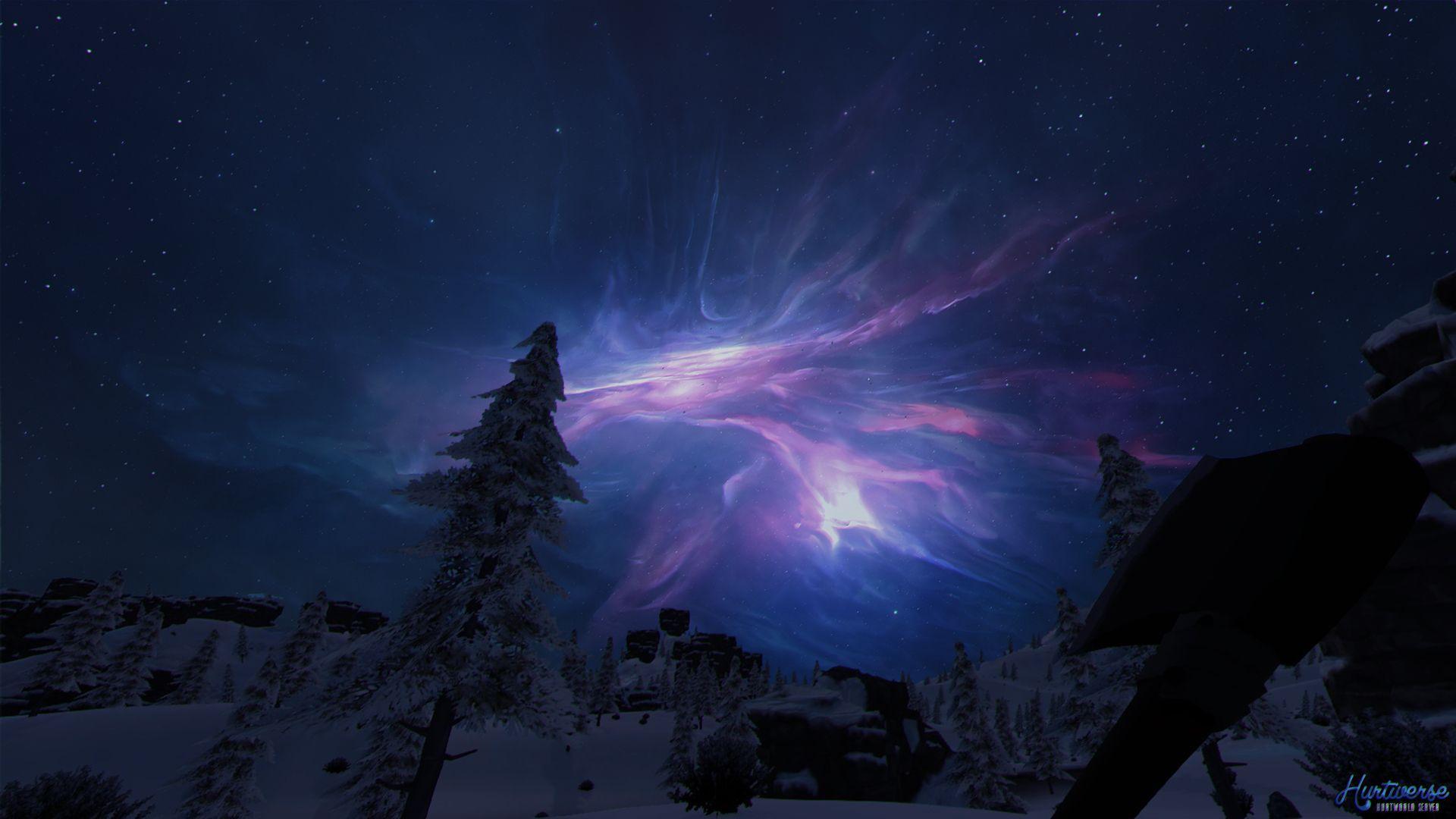 Hurtworld Desktop Background, Thought The Sub Reddit Might Like It