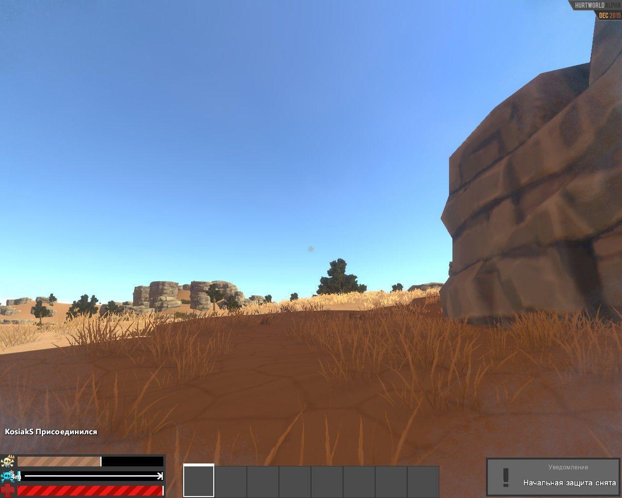 rutor.info - Hurtworld [0.3.8.5] PC. RePack от R.G. Alkad