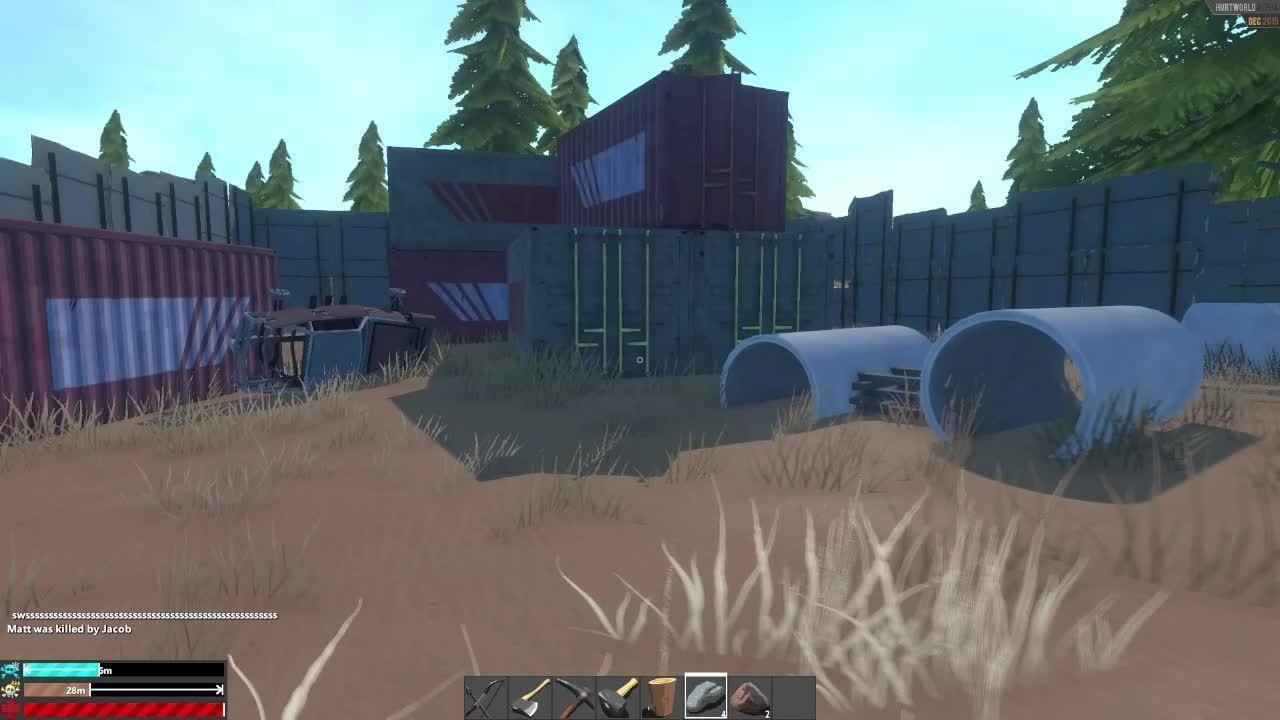 hurtworld GIFs Search. Create, discover and share awesome GIFs