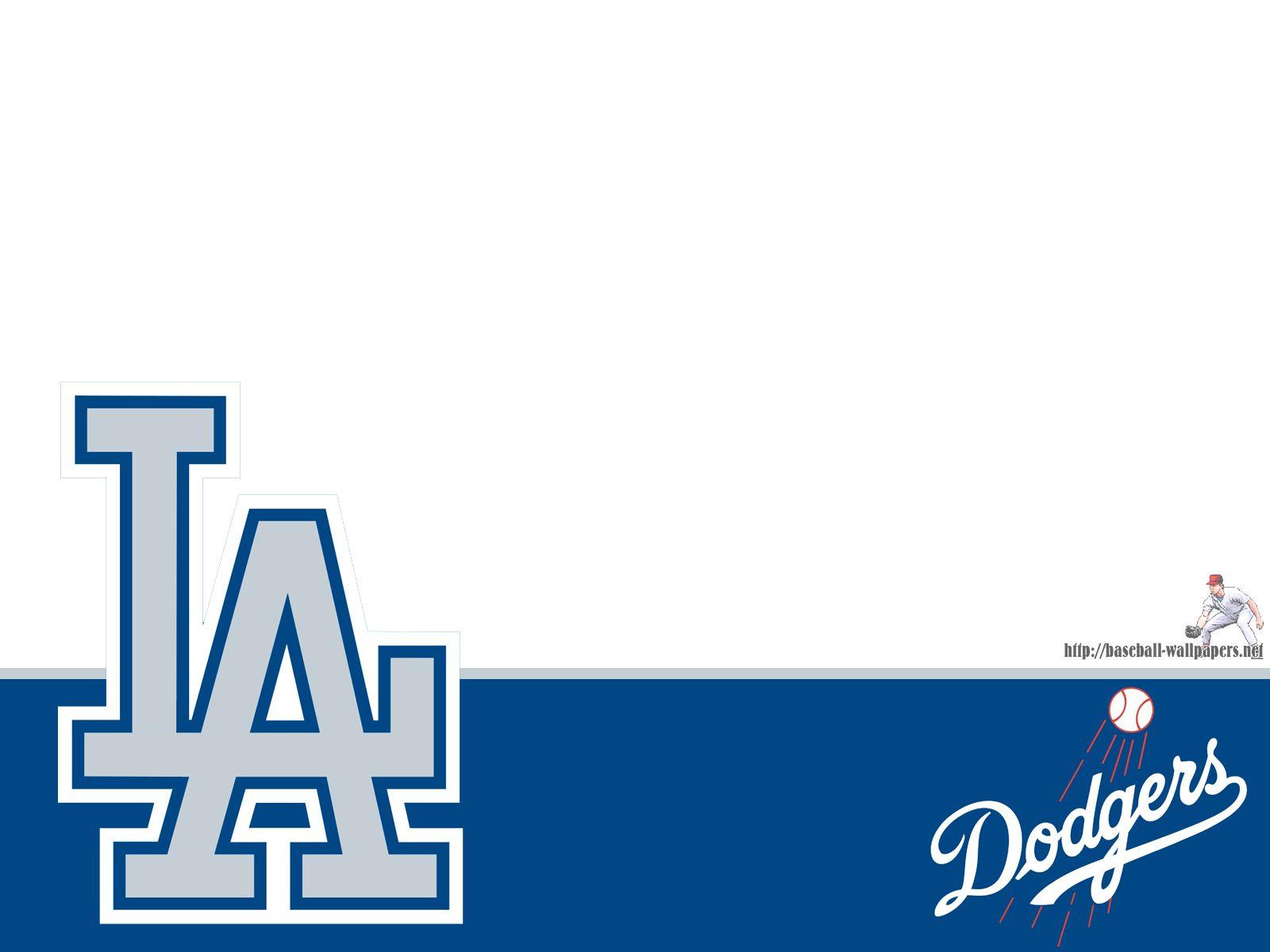 Spelndid La Logo Wallpaper Los Angeles Dodgers Wallpaper HD