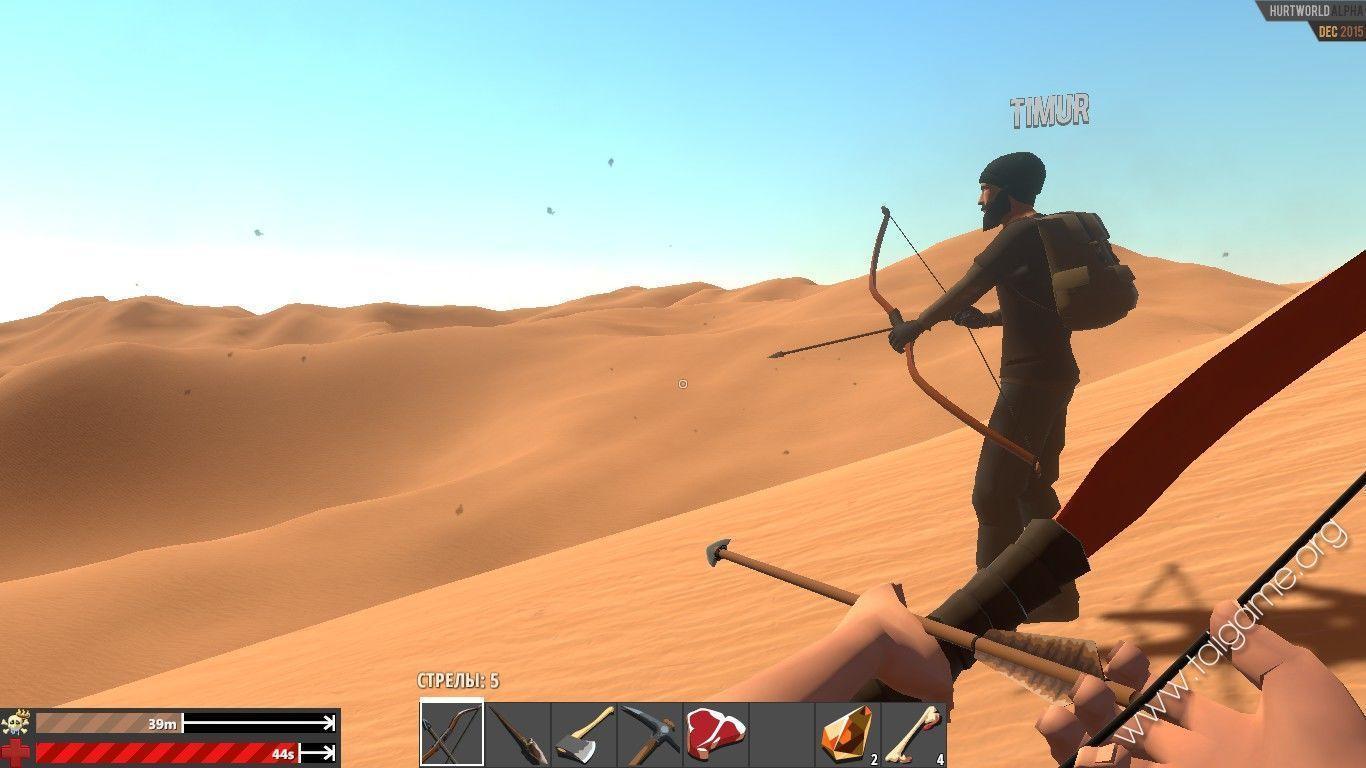 Hurtworld Free Full Games. Arcade & Action games