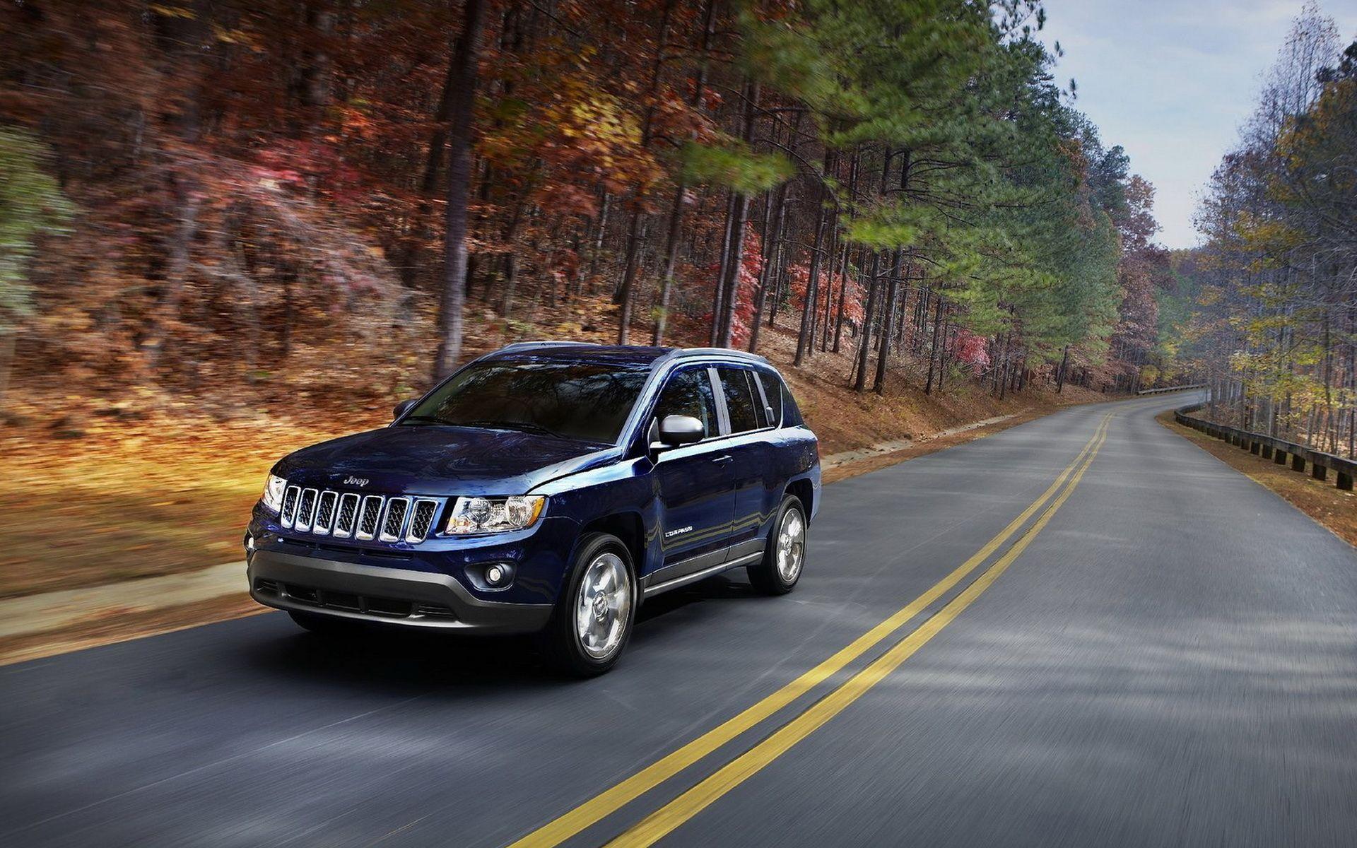 Jeep Compass S SUV 4K 5K HD Cars Wallpapers  HD Wallpapers  ID 98265