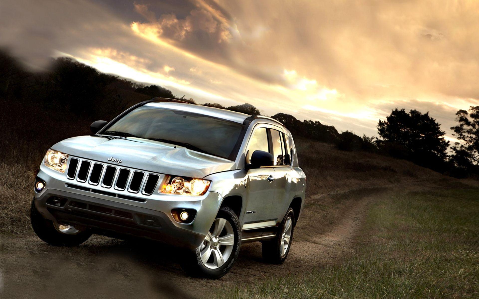 Jeep Compass Wallpapers - Wallpaper Cave