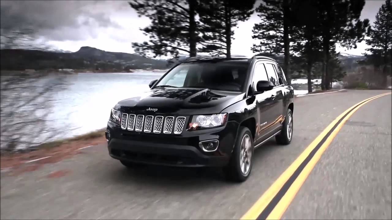 Jeep Compass Wallpaper Background