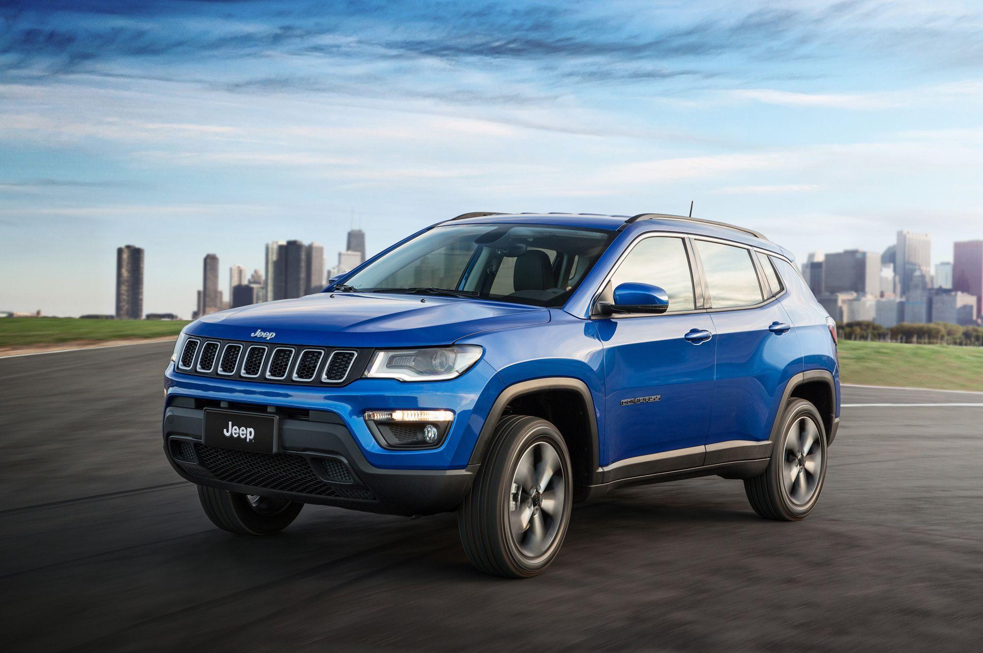 Jeep Compass Wallpapers Wallpaper Cave