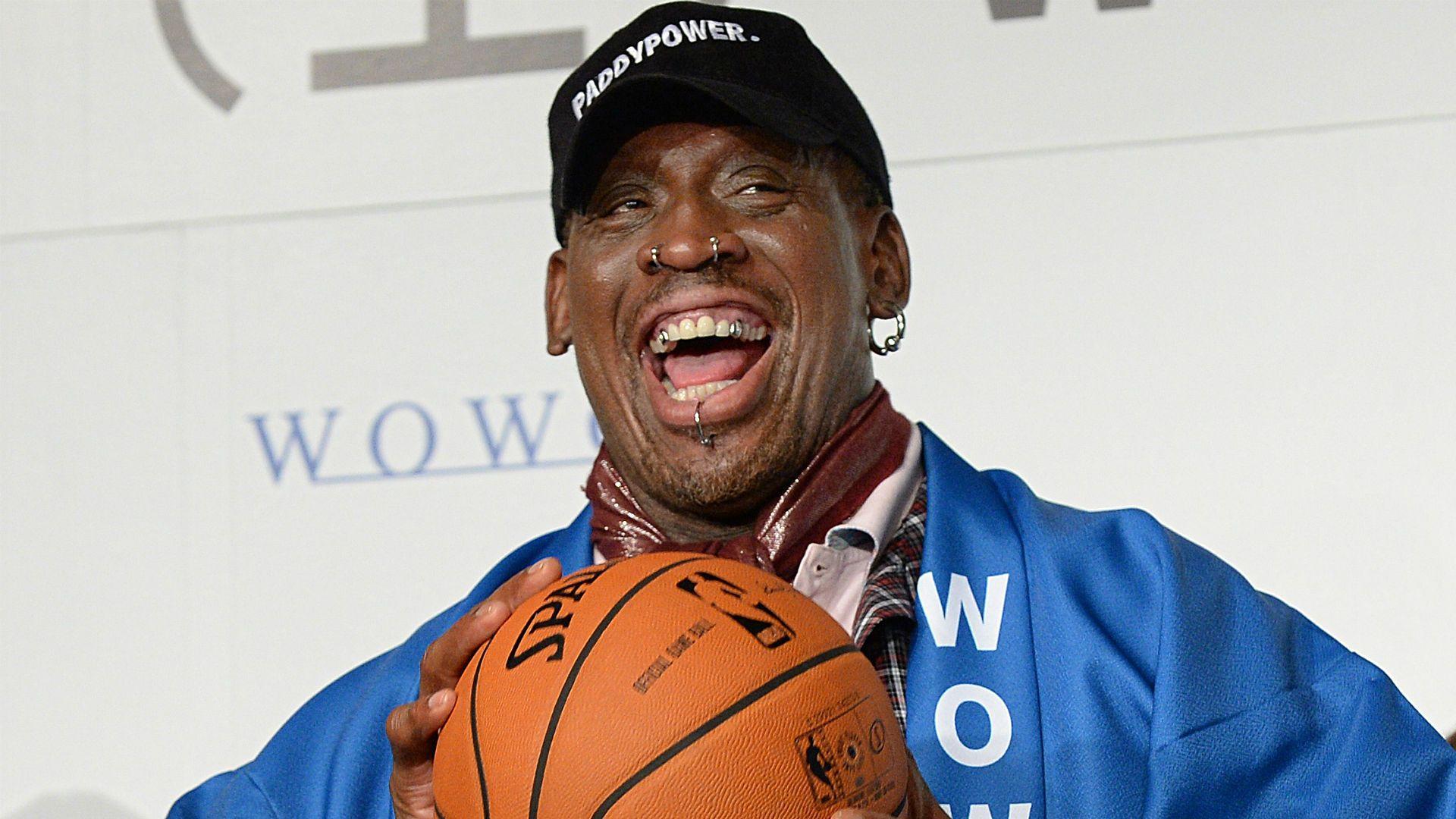 Dennis Rodman Wallpaper High Resolution and Quality Download