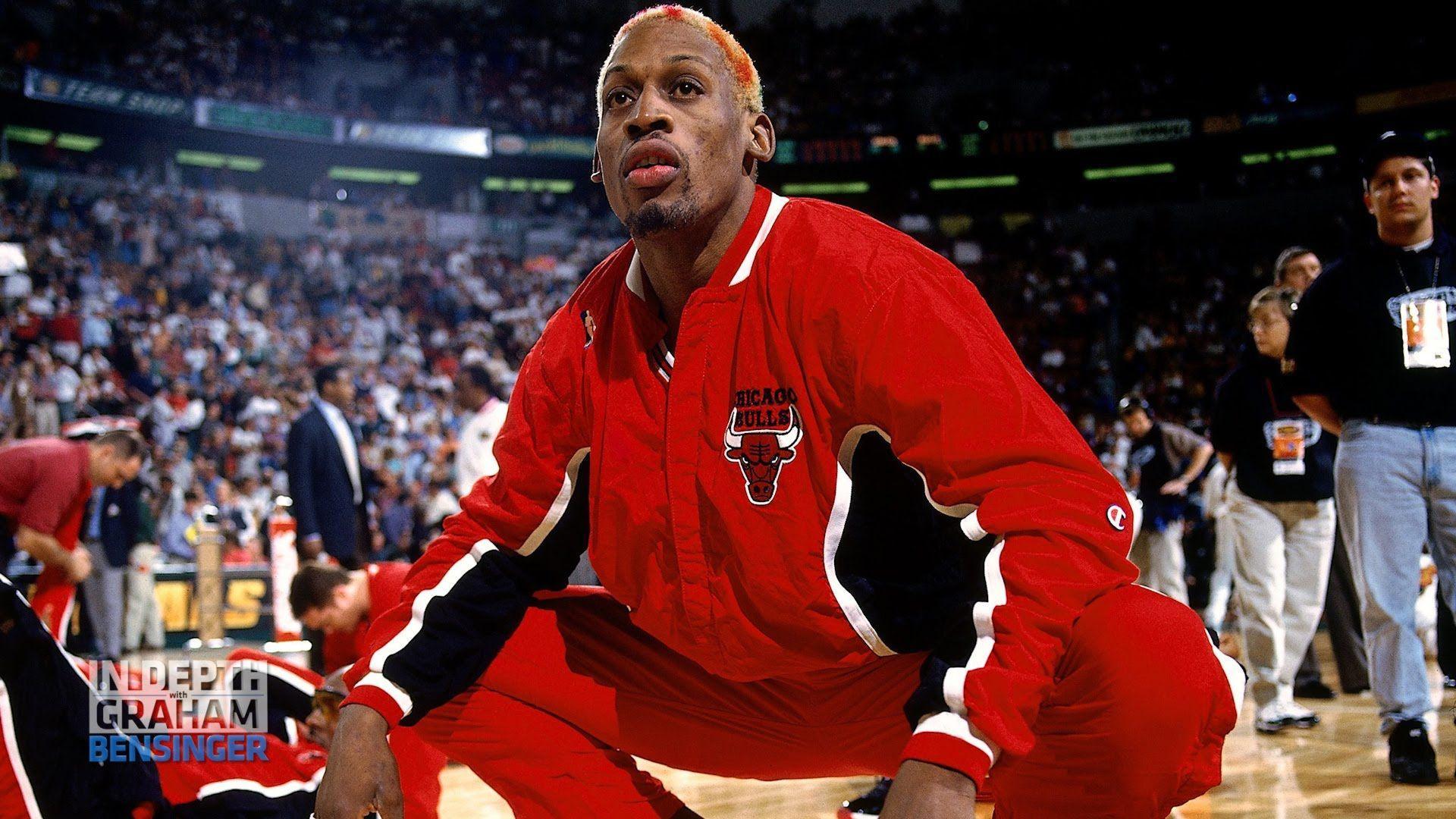 Dennis Rodman interview: I never talked to Michael Jordan