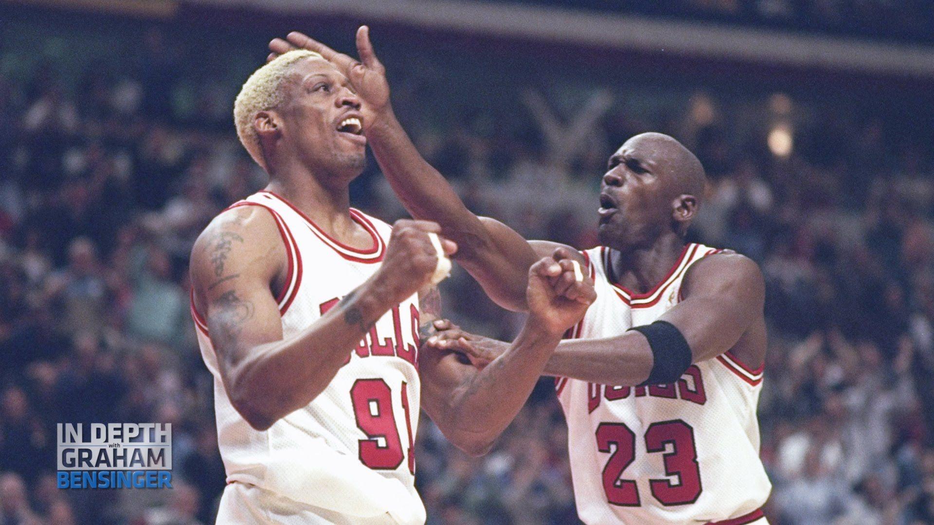 Dennis Rodman interview: Our Chicago Bulls could beat any team