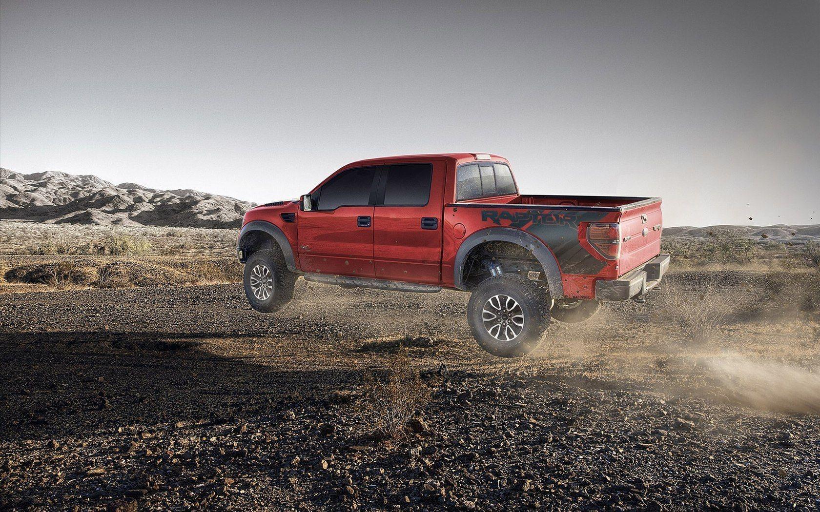 Ford Raptor Wallpaper HD