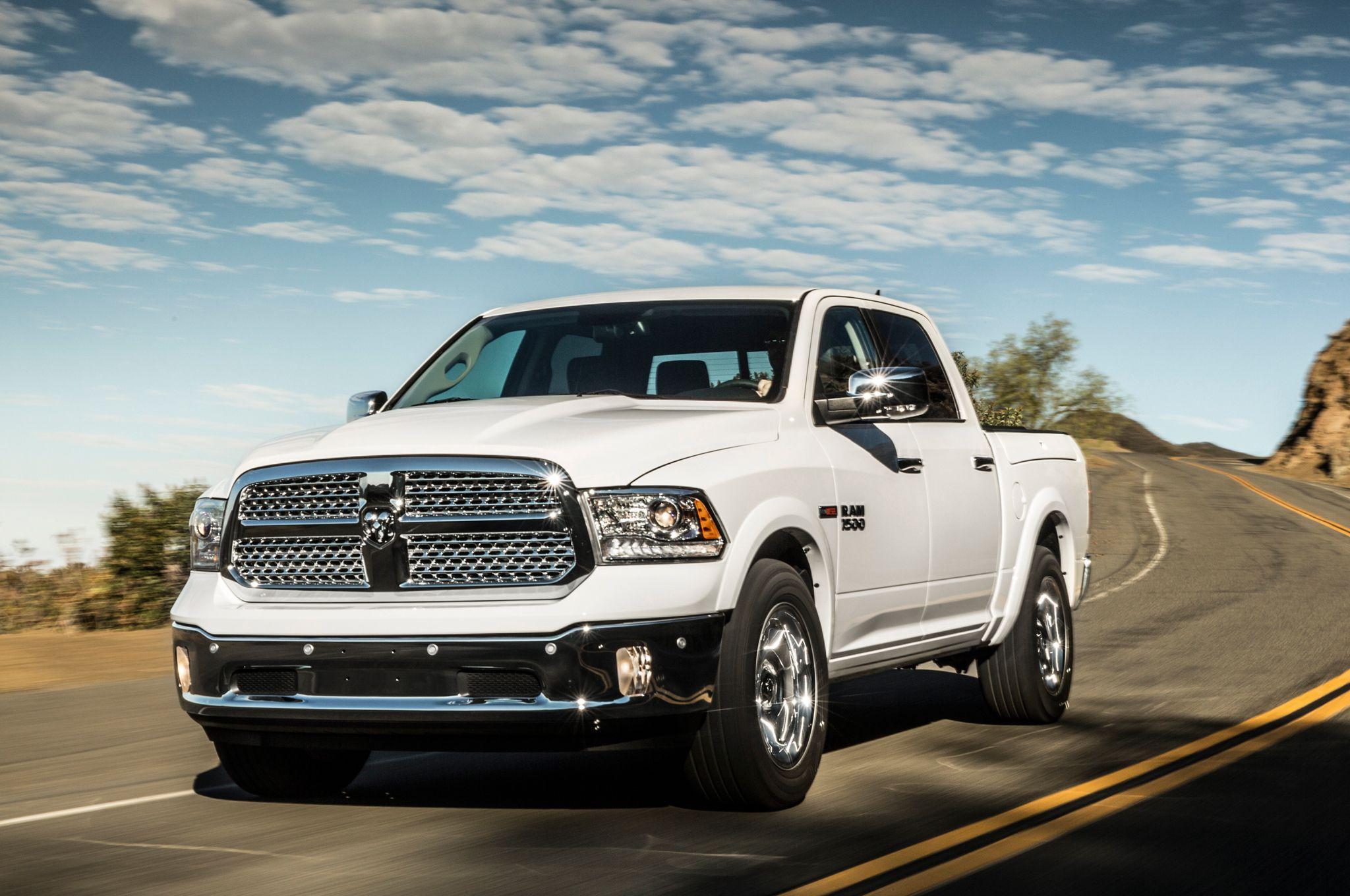 Ram Pickup Wallpaper Image Photo Picture Background