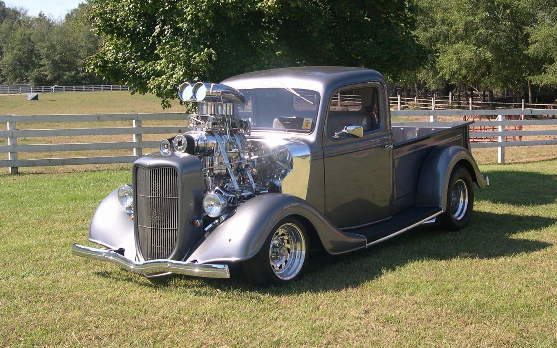 Hot Rod Pick Up Wallpaper Mobile Cars Wallpaper Pick Up